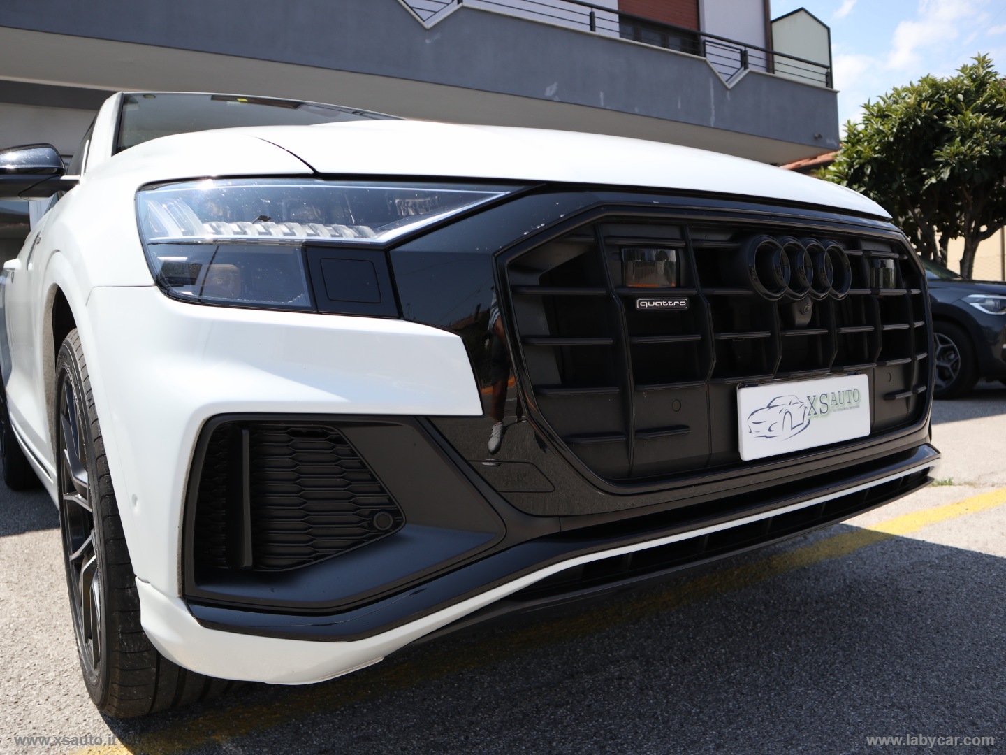 A8 L 50 TDI 3.0 quattro tiptronic - immagine 22