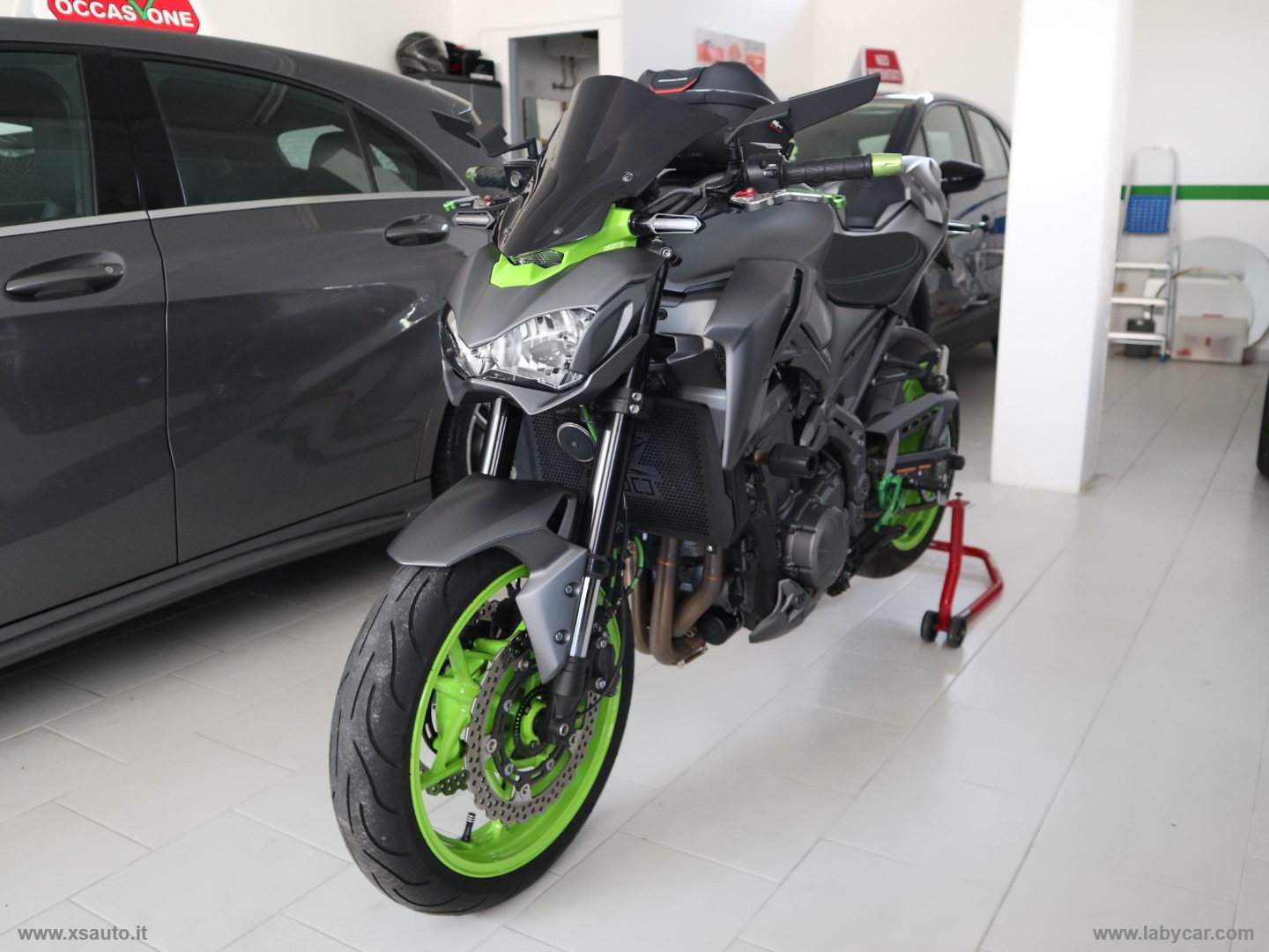 Z 900 - immagine 22