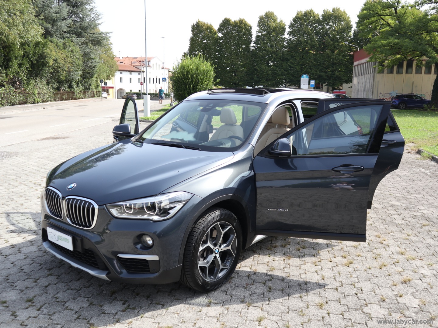 X1 xDrive25d Sport - immagine 22