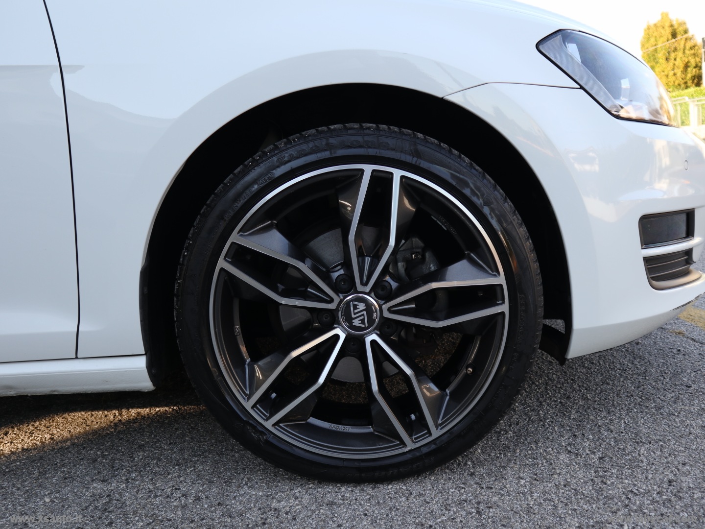 Golf 1.6 TDI 110CV 5p. Sport Edition BMT - immagine 22