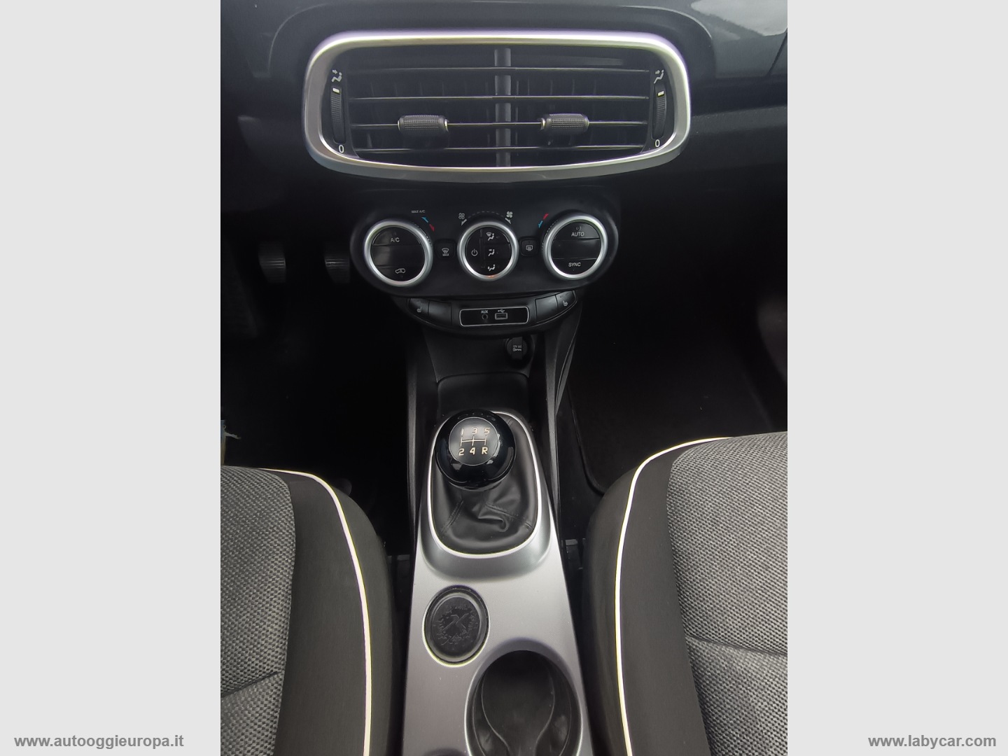 500X 1.6 E-Torq 110 CV Pop Star - immagine 22
