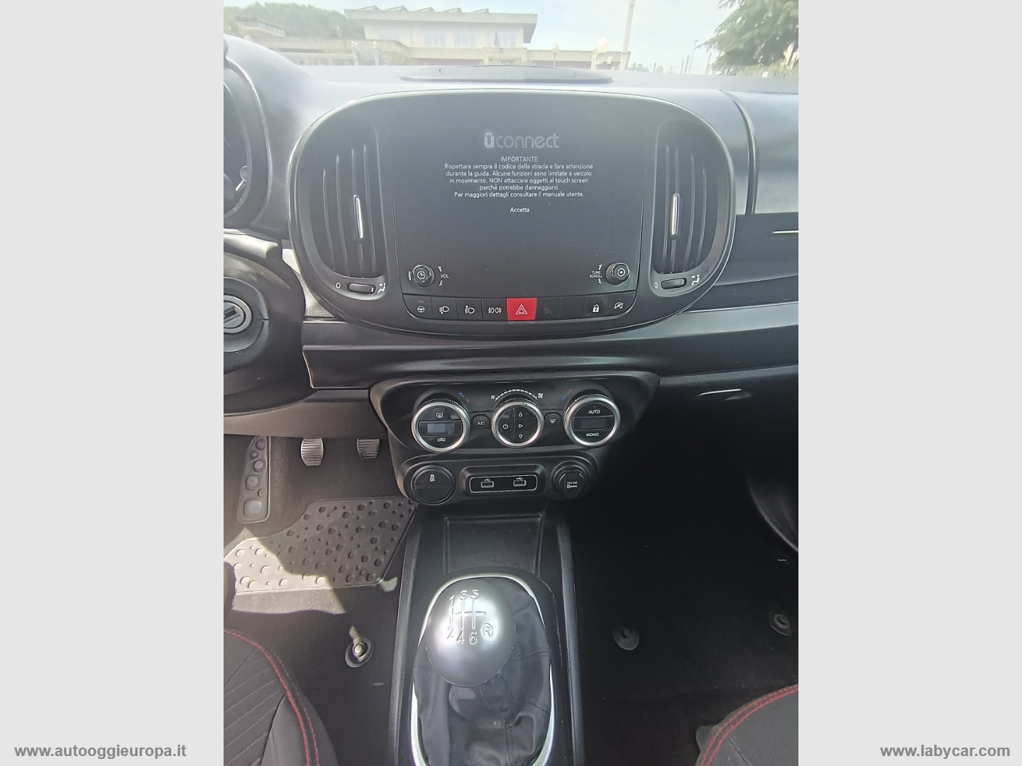500L 1.4 95 CV S&S S-Design - immagine 22