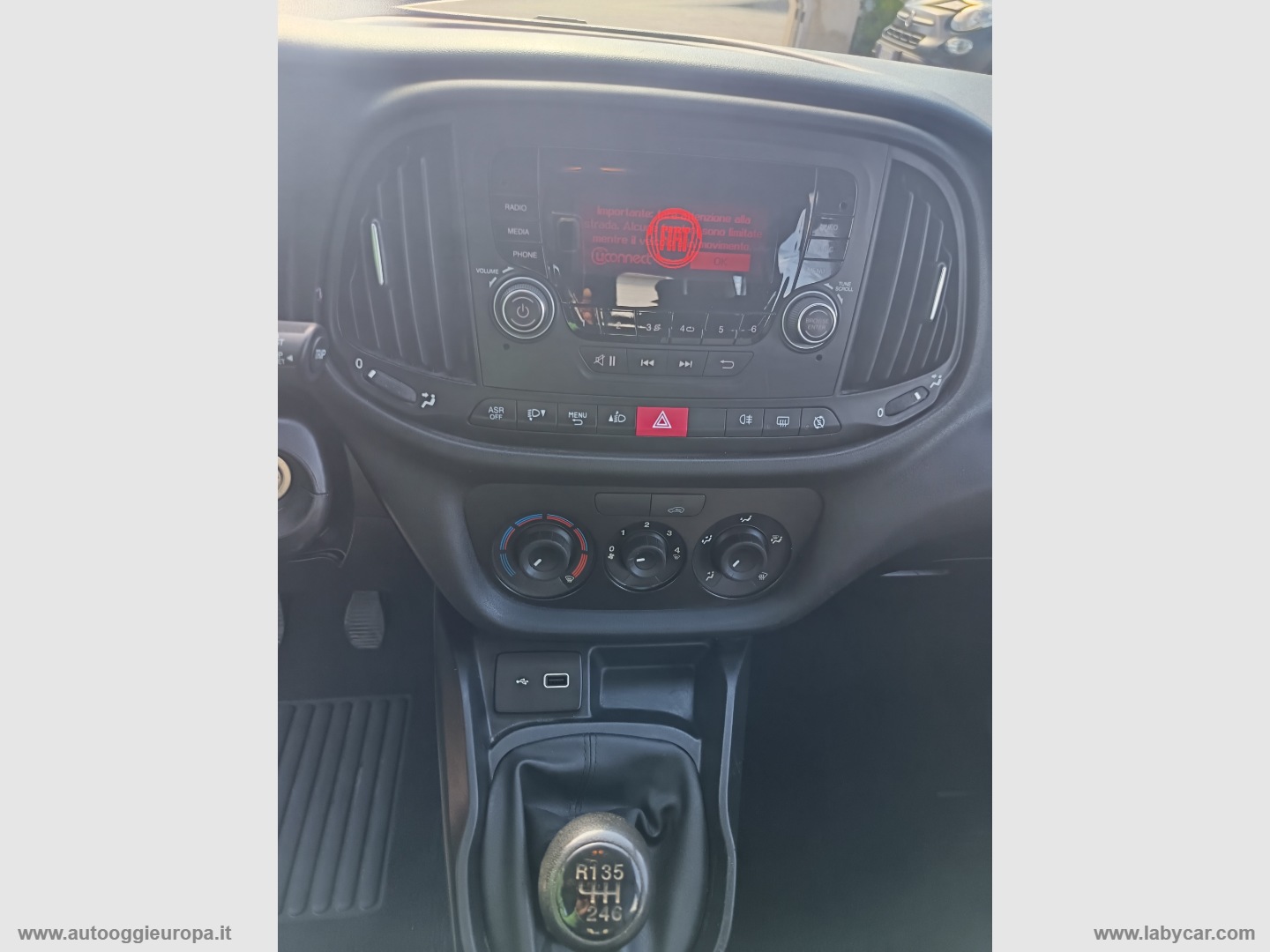 Doblò 1.6 MJT 90CV PC Combi N1 Easy - immagine 22