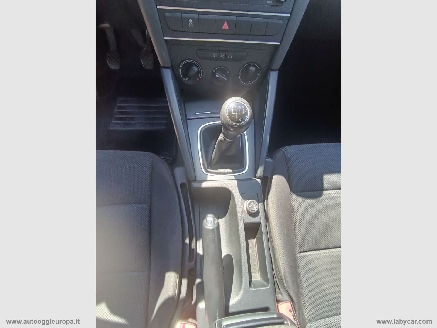 A3 SPB 1.6 TDI 90 CV CR Attraction - immagine 22