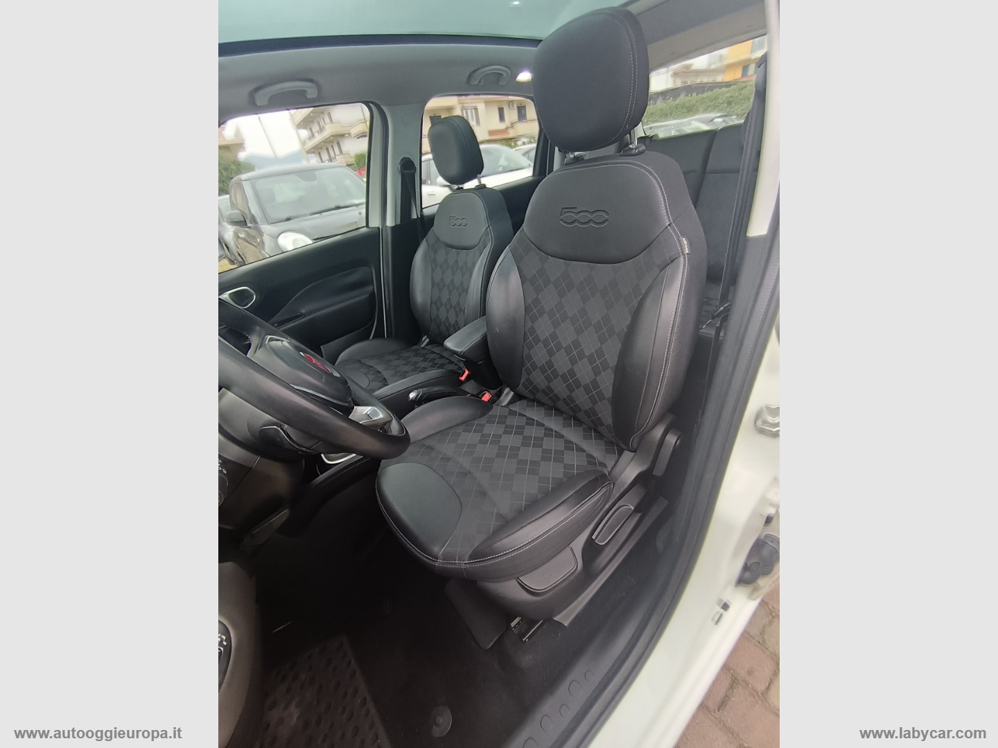 500L 1.4 T-Jet 120 CV GPL Lounge - immagine 22