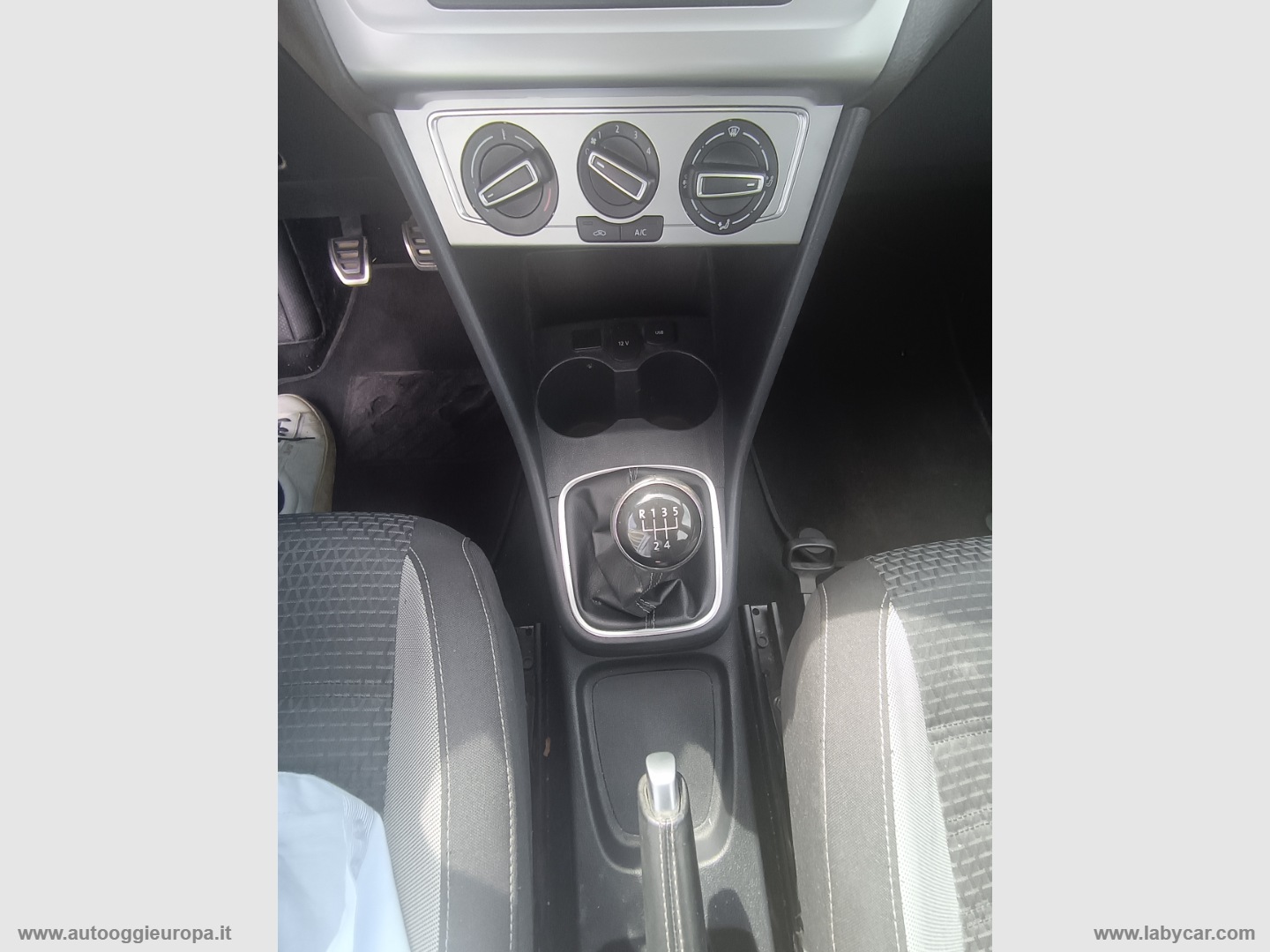 Polo Cross 1.4 TDI BlueMotion Tech. - immagine 22