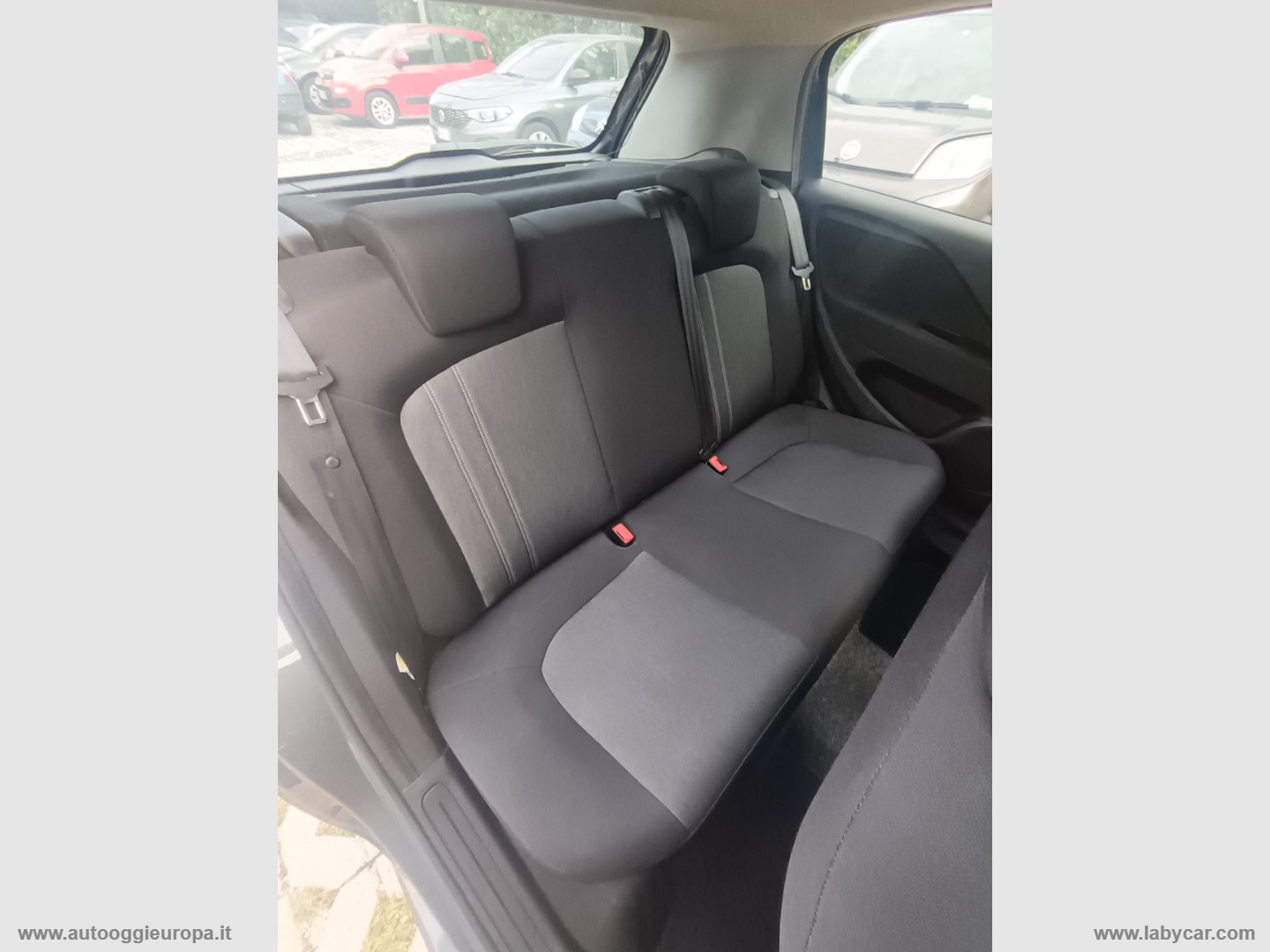 Punto 1.4 8V 5p. Easypower Street - immagine 22