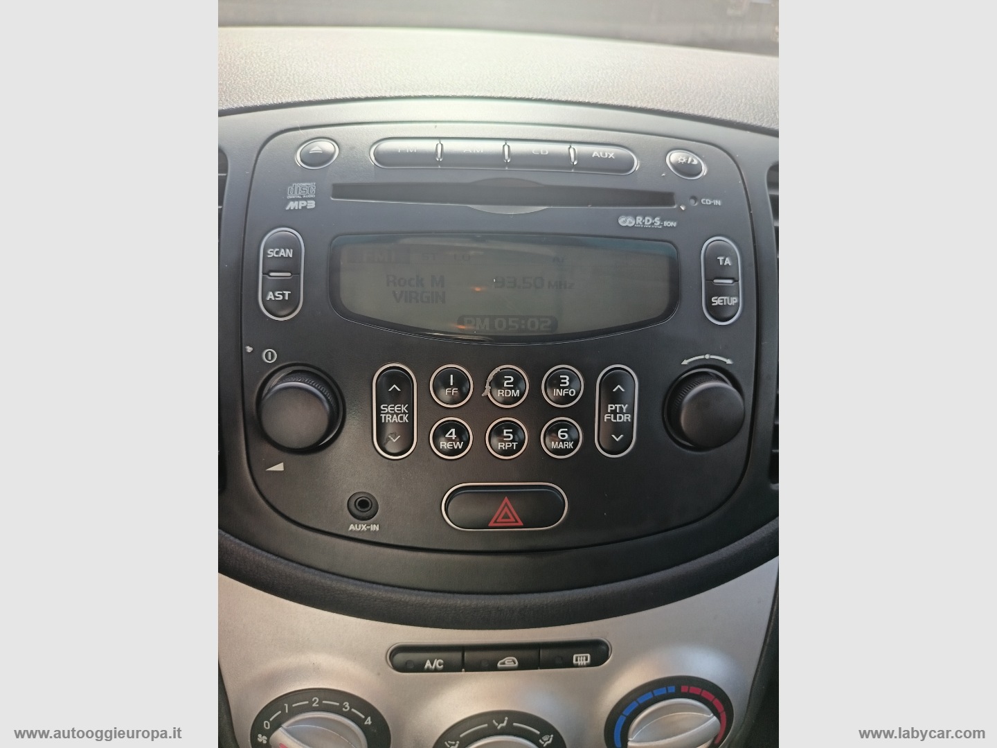 i10 1.2 16V BlueDrive GPL Active - immagine 22