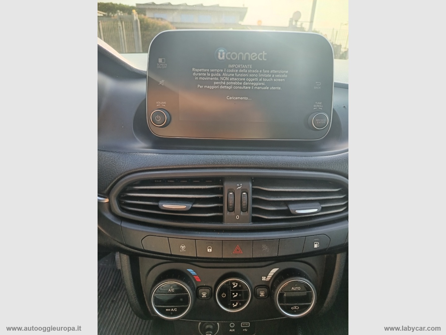 Tipo 1.4 T-Jet 120 CV GPL 5p. Lounge VETTURA CONTO VENDITA - immagine 22