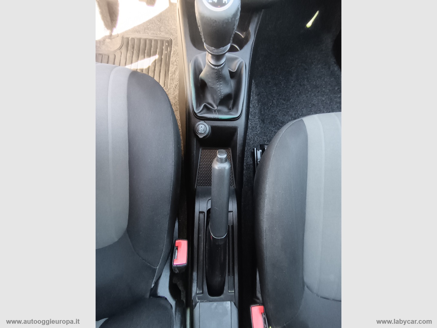 Punto 1.4 8V 5p. Easypower Lounge - immagine 22