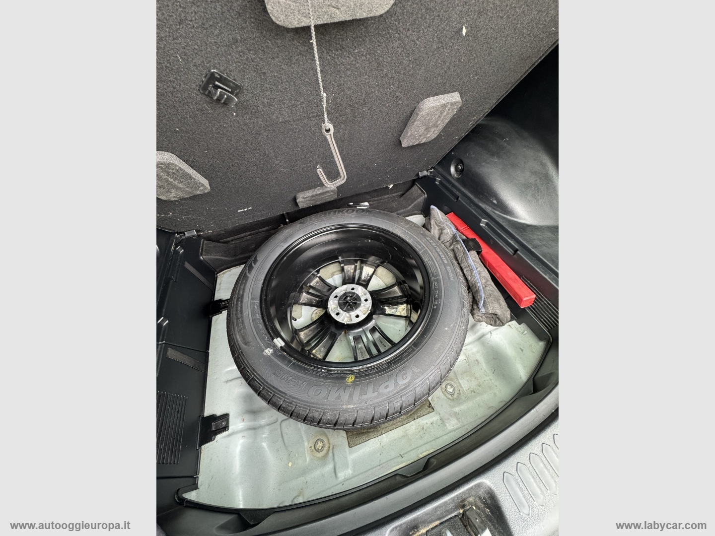Sportage 1.7 CRDI 2WD Class - immagine 22