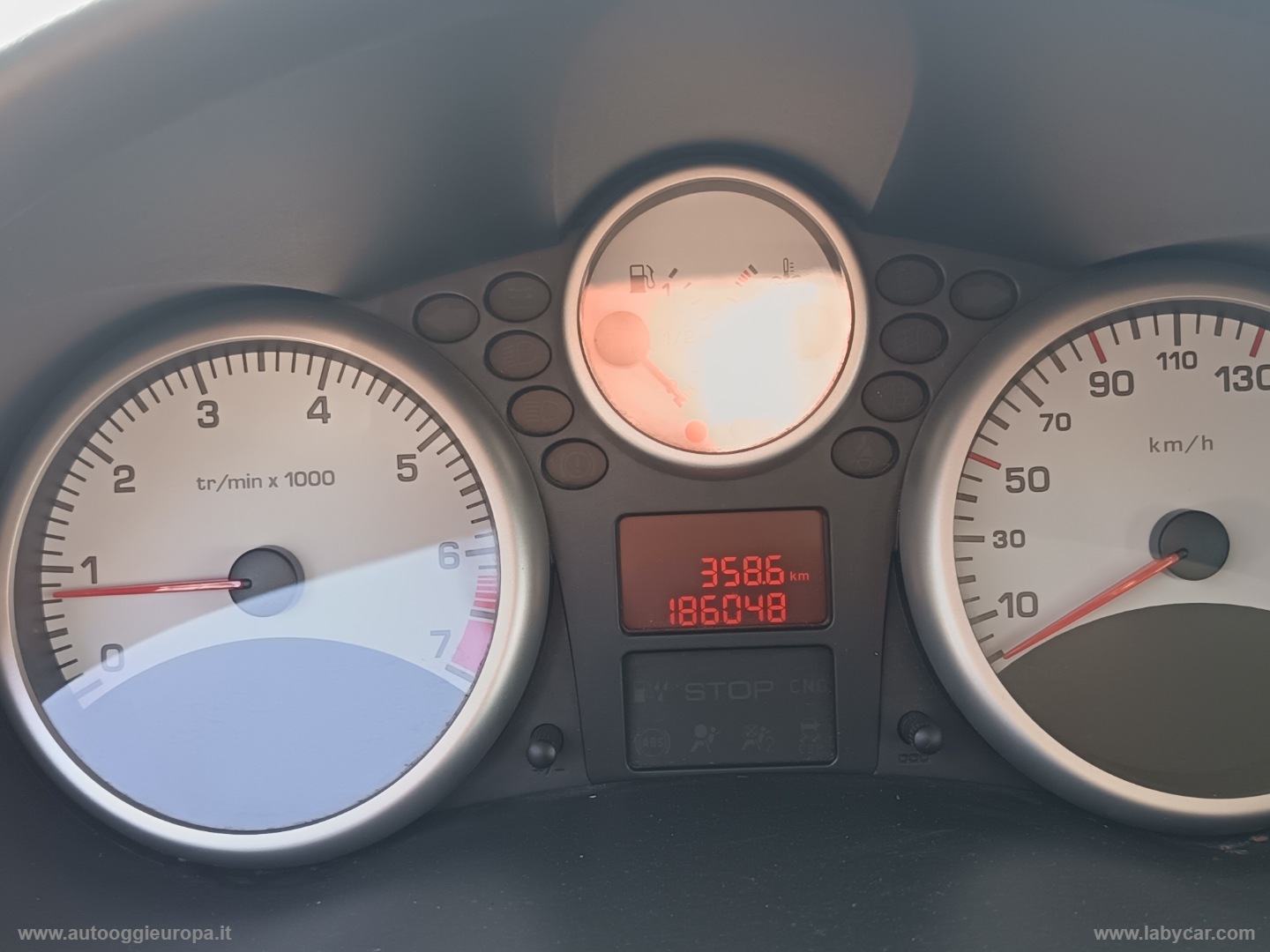 206 Plus 1.1 60 CV 5p. Urban ECO GPL VETTURA IN CONTO VENDITA - immagine 22