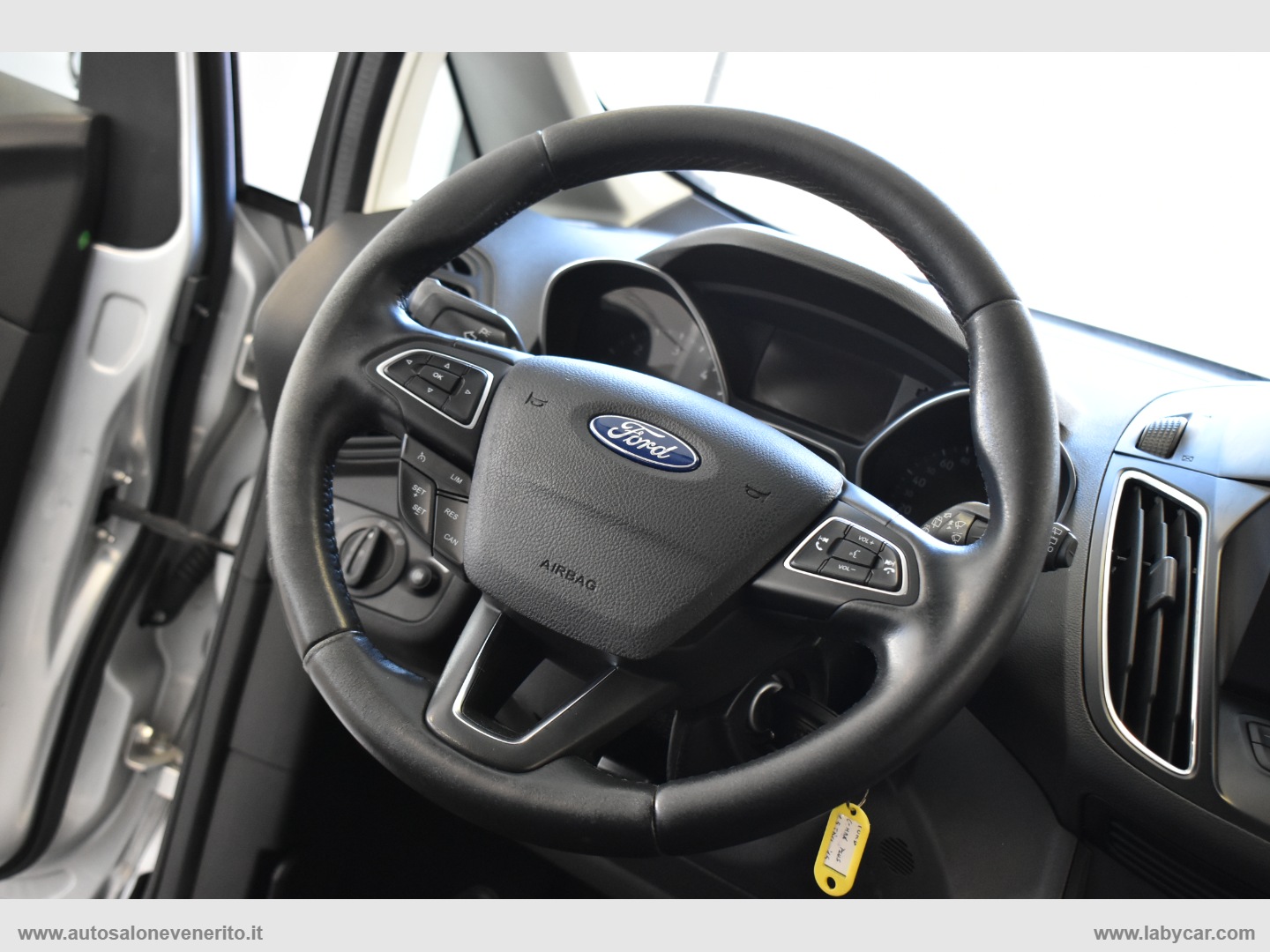 C-Max 1.5 TDCi 120 CV S&S Plus - immagine 22