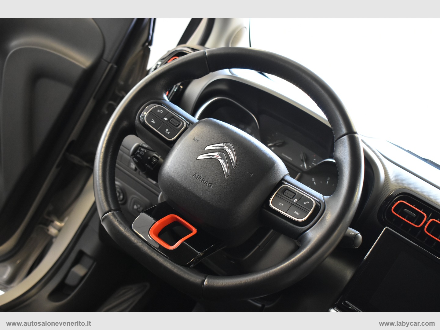 C3 Aircross PureT. 110 S&S Shine - immagine 22