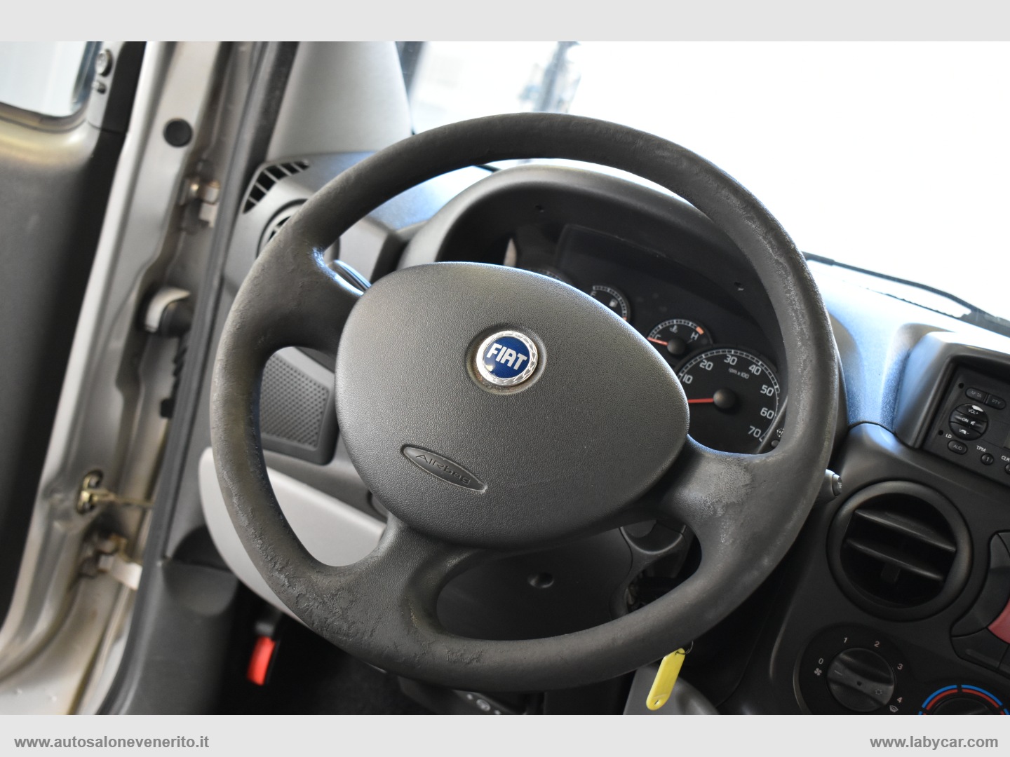 Doblò 1.9 MJT 105 CV Dynamic - immagine 22