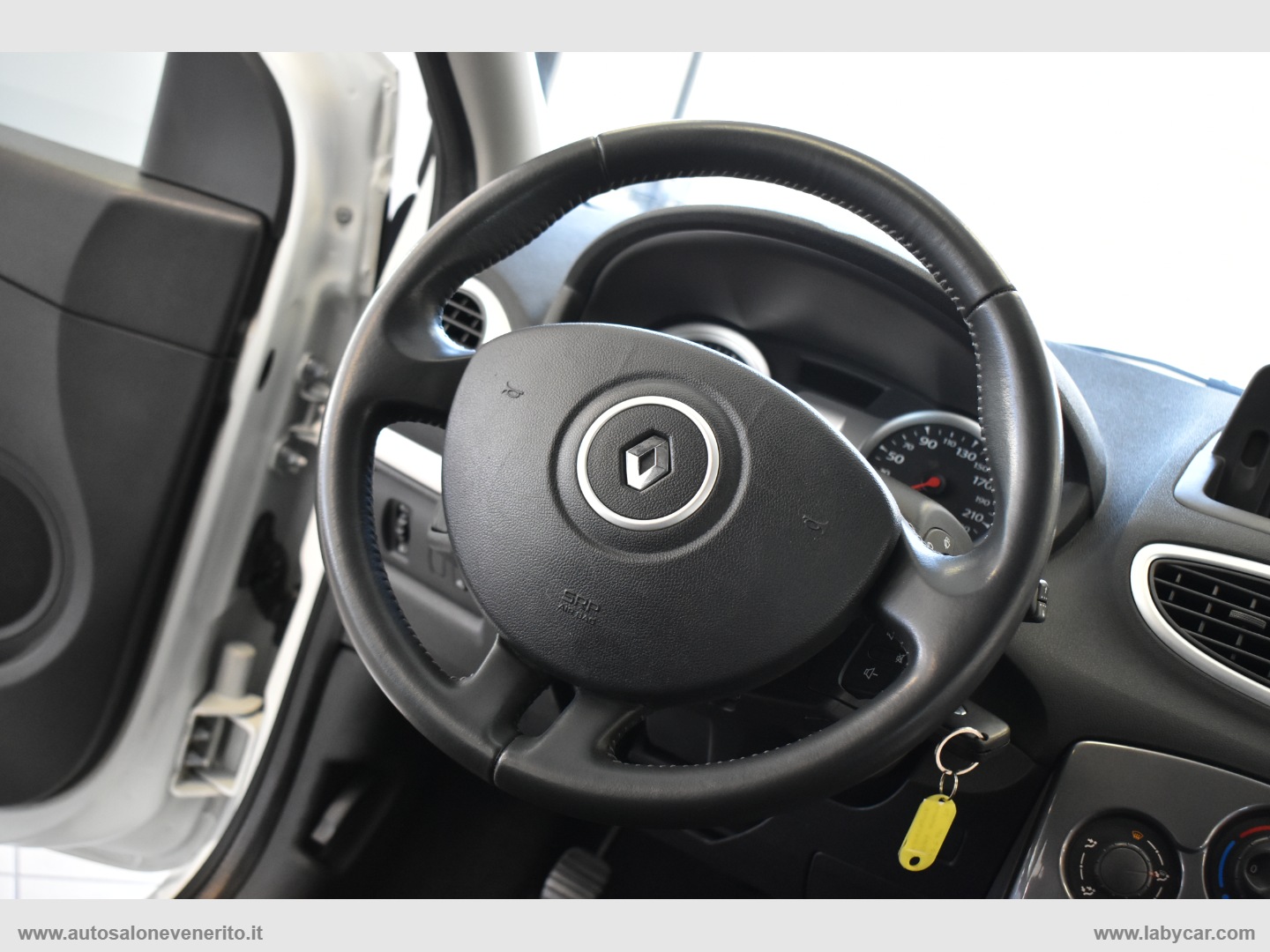 Clio 1.2 5p. Dynamique - immagine 22