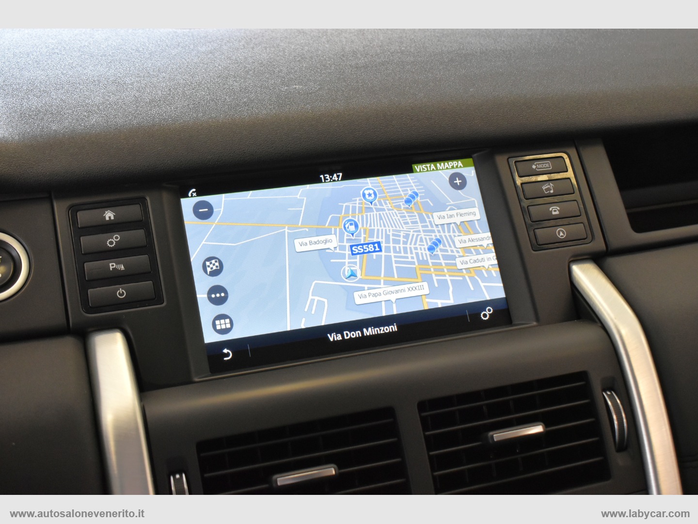 Discovery Sport 2.2 TD4 SE - immagine 22