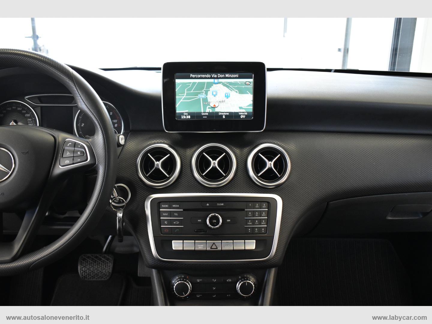 A 180 d Automatic Executive - immagine 22