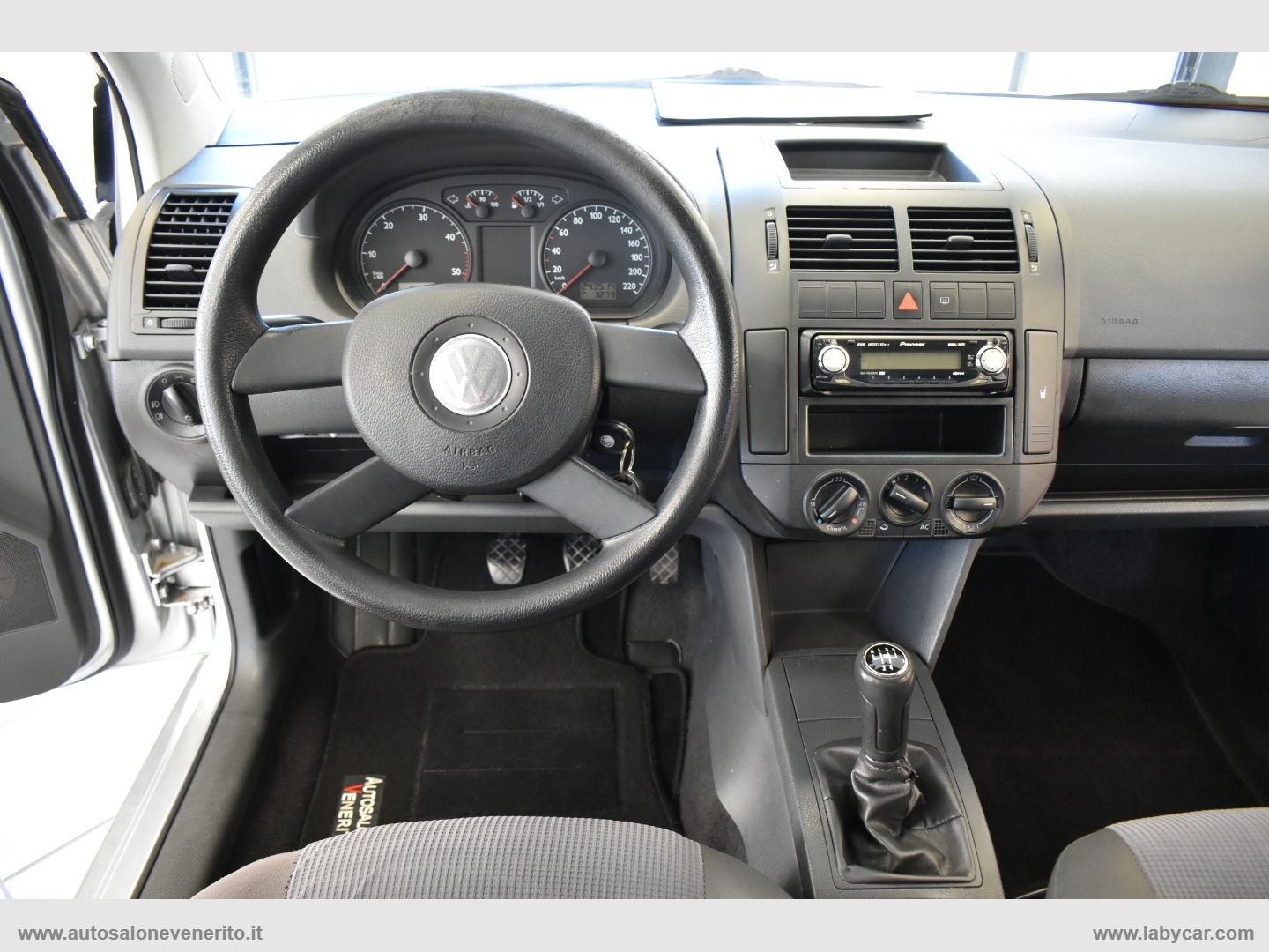Polo 1.4 TDI 5p. Comfortline - immagine 22