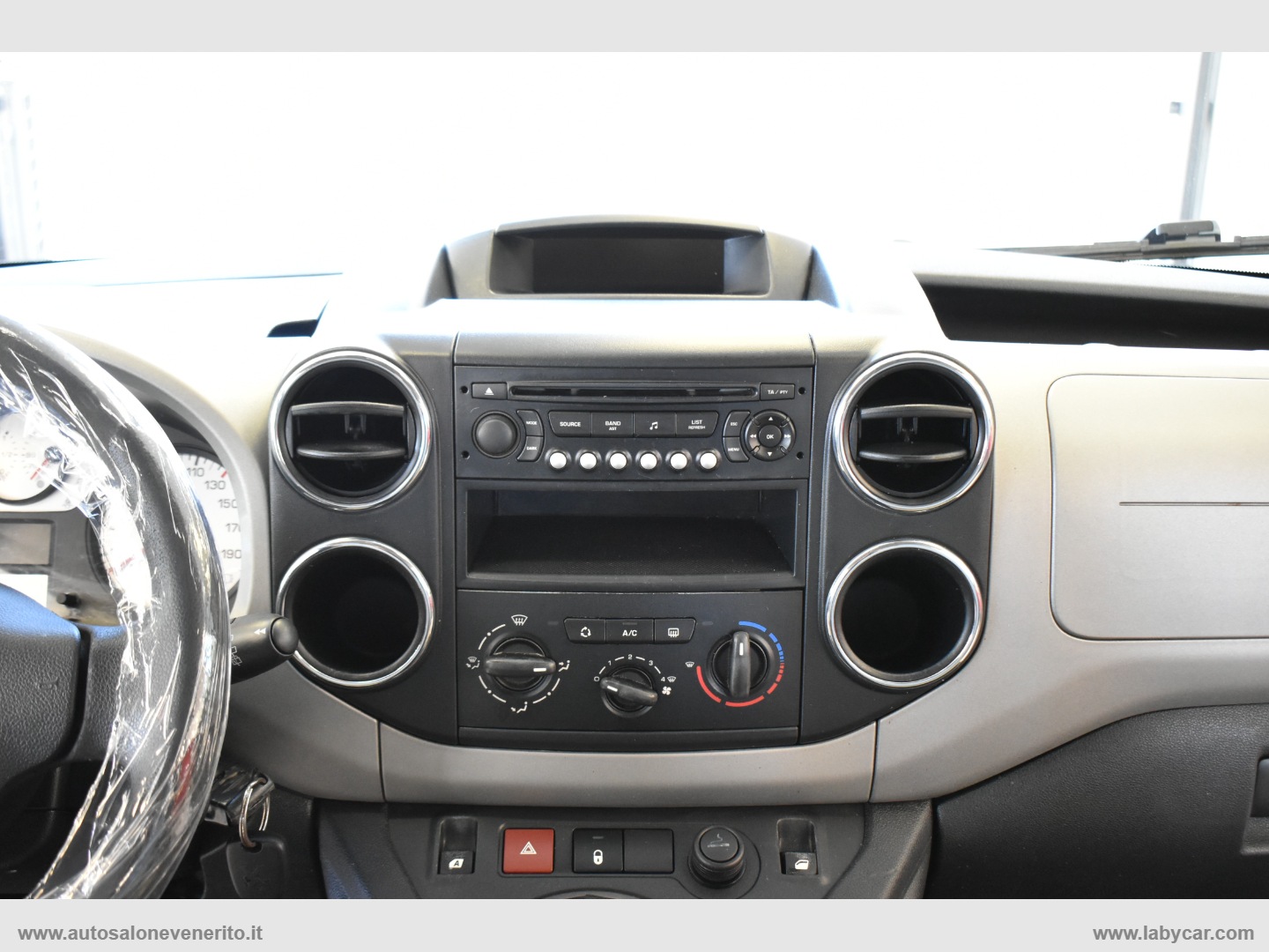 Partner Tepee 1.6HDI 92 Comf. - immagine 22