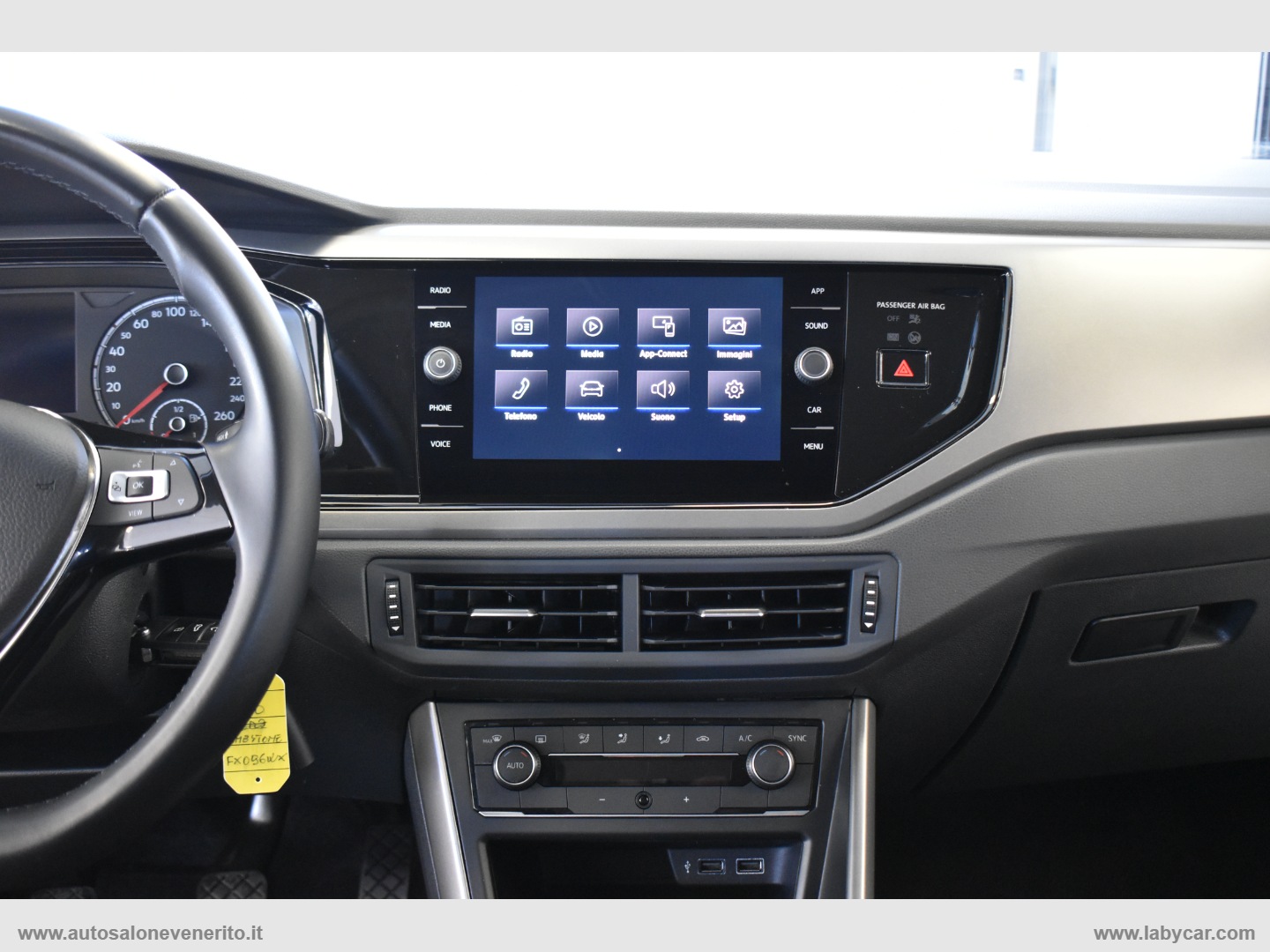 Polo 1.0 TSI 5p. Highline BMT - immagine 22