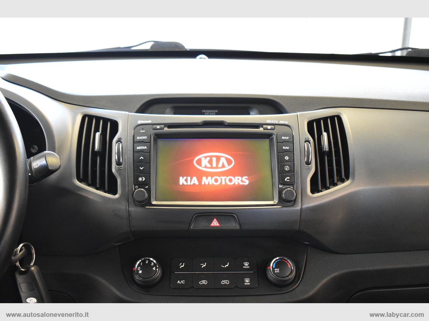Sportage 1.7 CRDI 2WD Cool - immagine 22