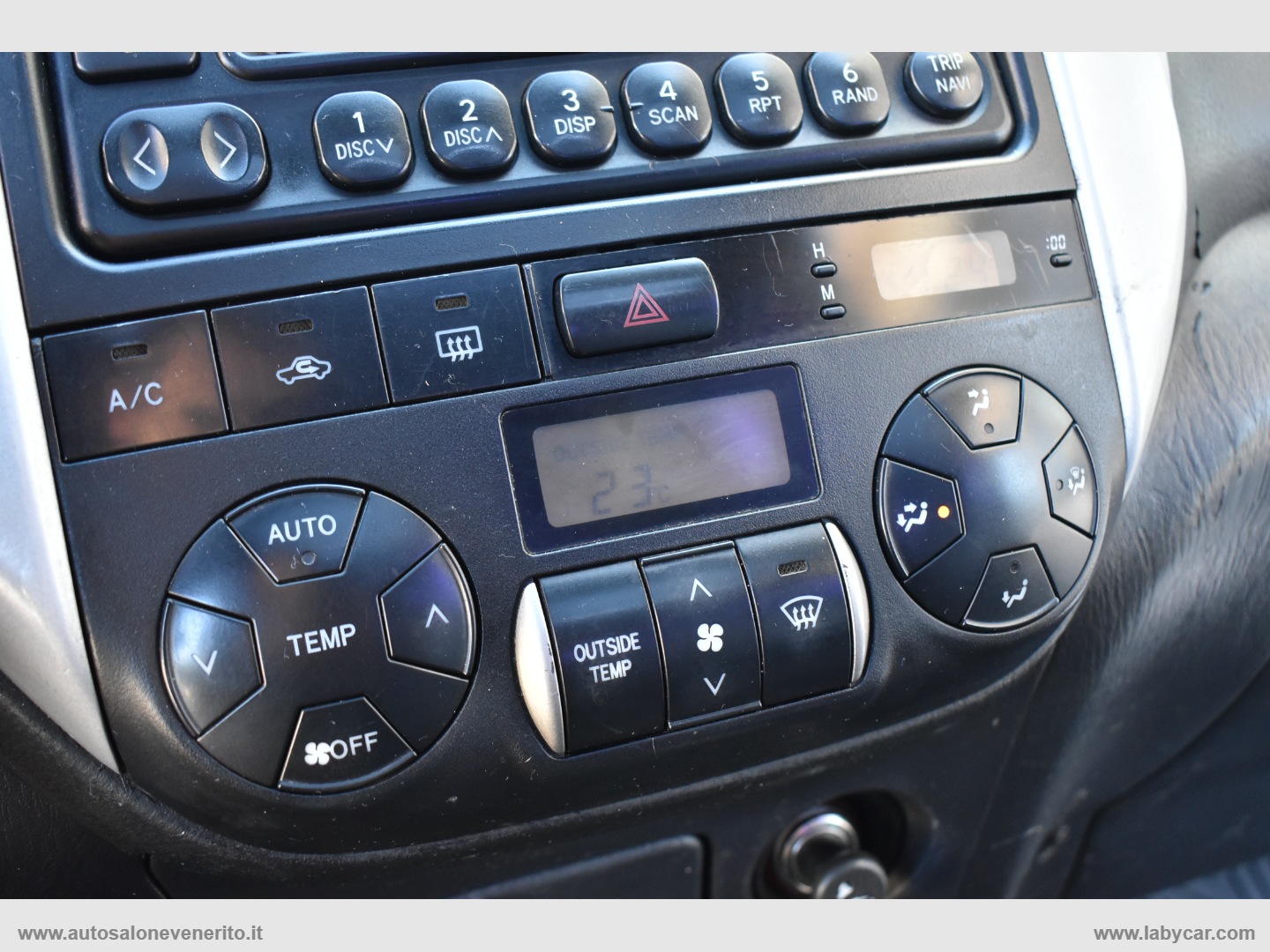 RAV4 2.0 Tdi D-4D 5p. Sol - immagine 22