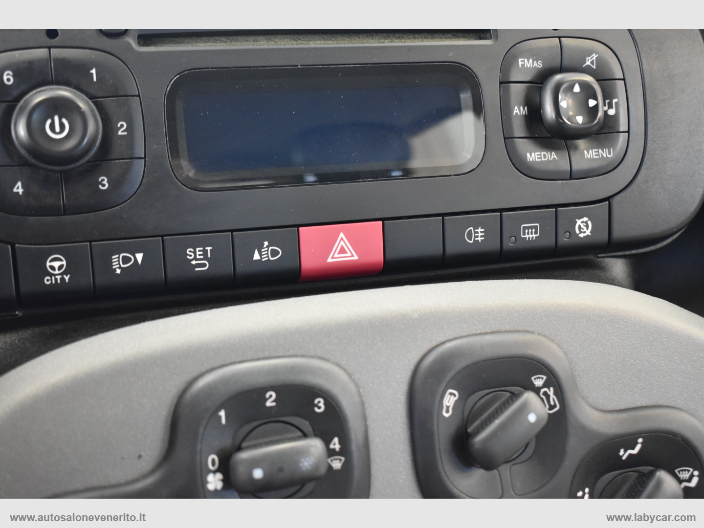Panda 1.3 MJT S&S Easy - immagine 22
