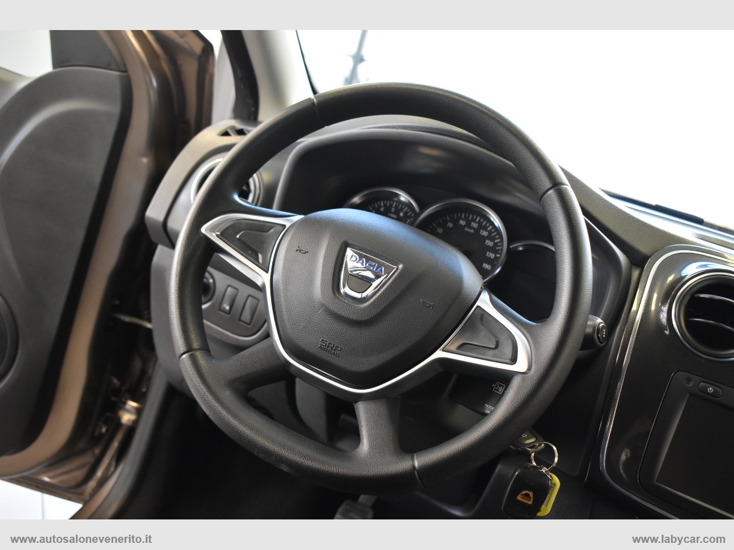 Sandero Streetway 1.5 Blue dCi 75CV Comf - immagine 22