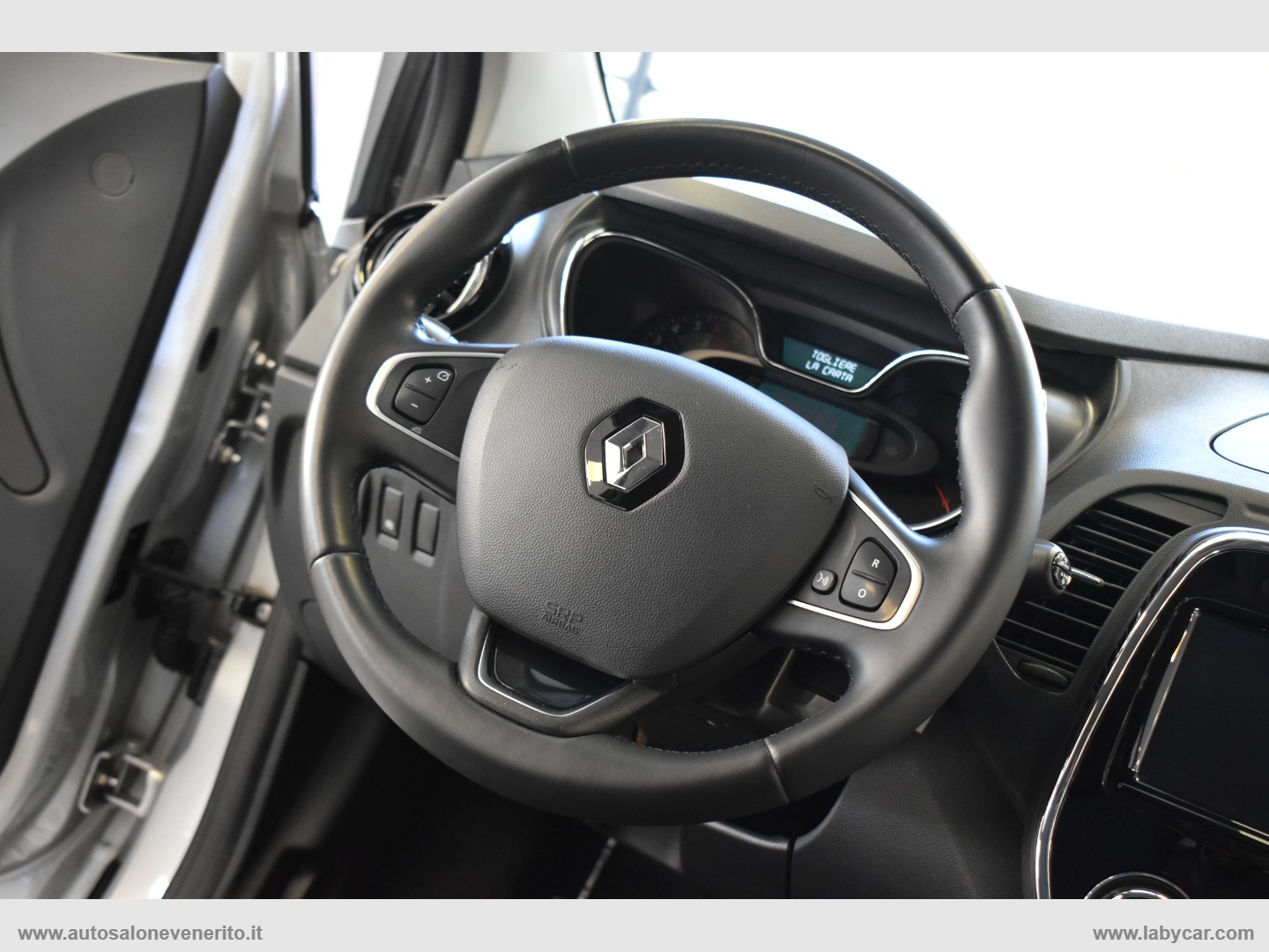Captur TCe 12V 90 CV S&S Energy Intens - immagine 22