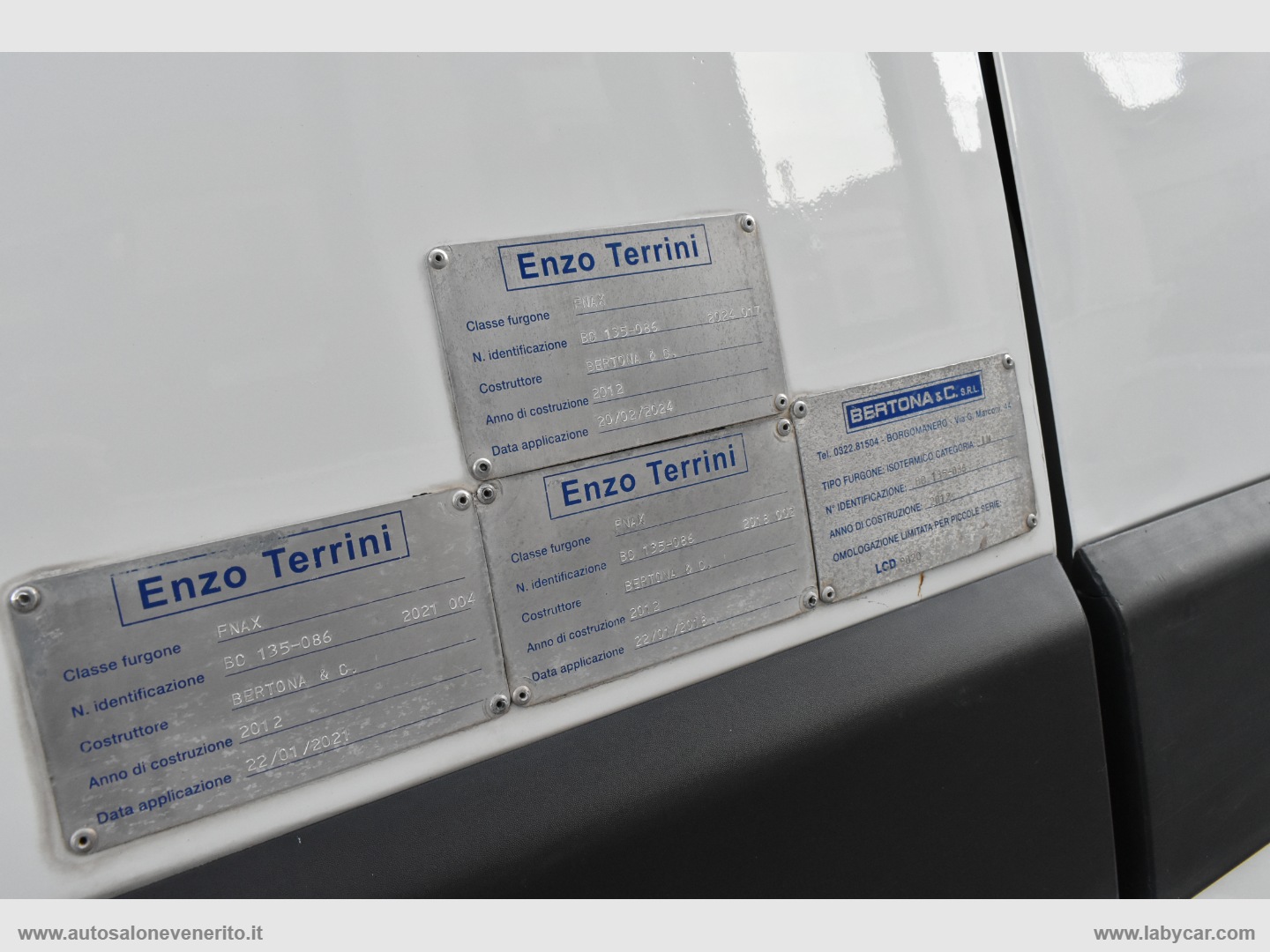 Mov. 35 2.3 CDTI 125 PM-TM FWD Furg. E5 - immagine 22