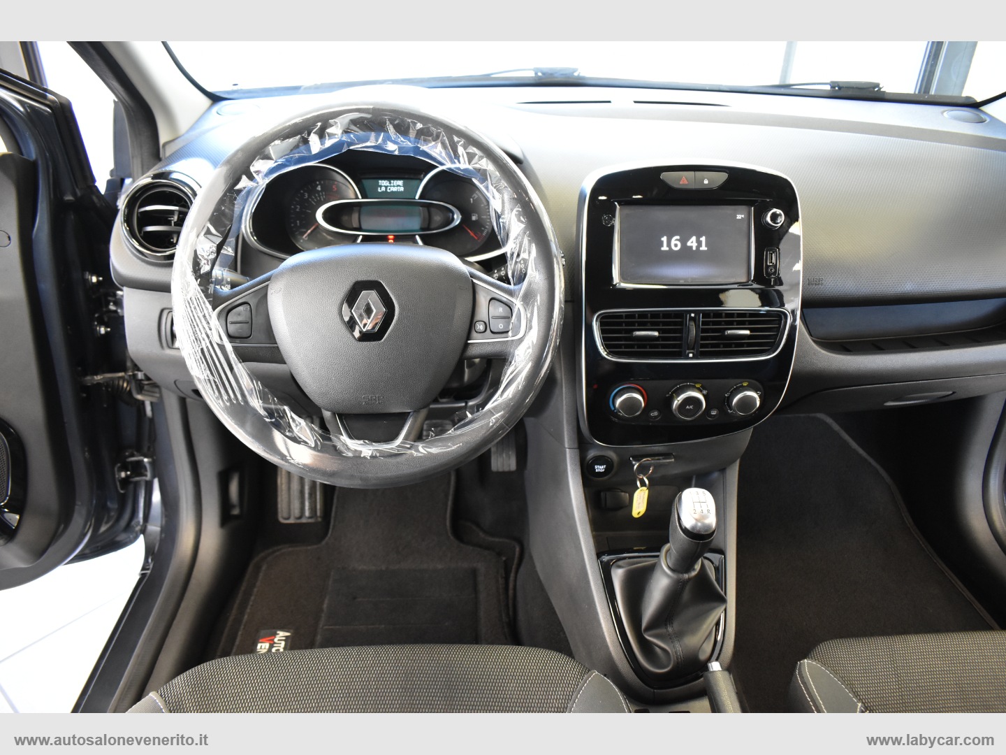 Clio dCi 8V 90 CV S&S 5p. Energy Intens - immagine 22