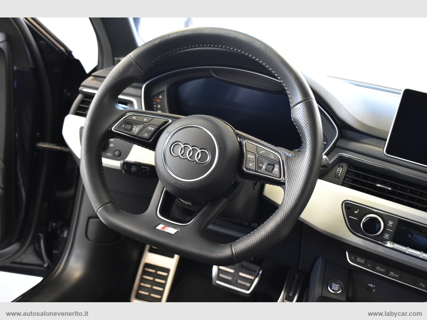A4 Avant 3.0 TDI 272 qu. tip. Bus.Sport S LINE - immagine 22