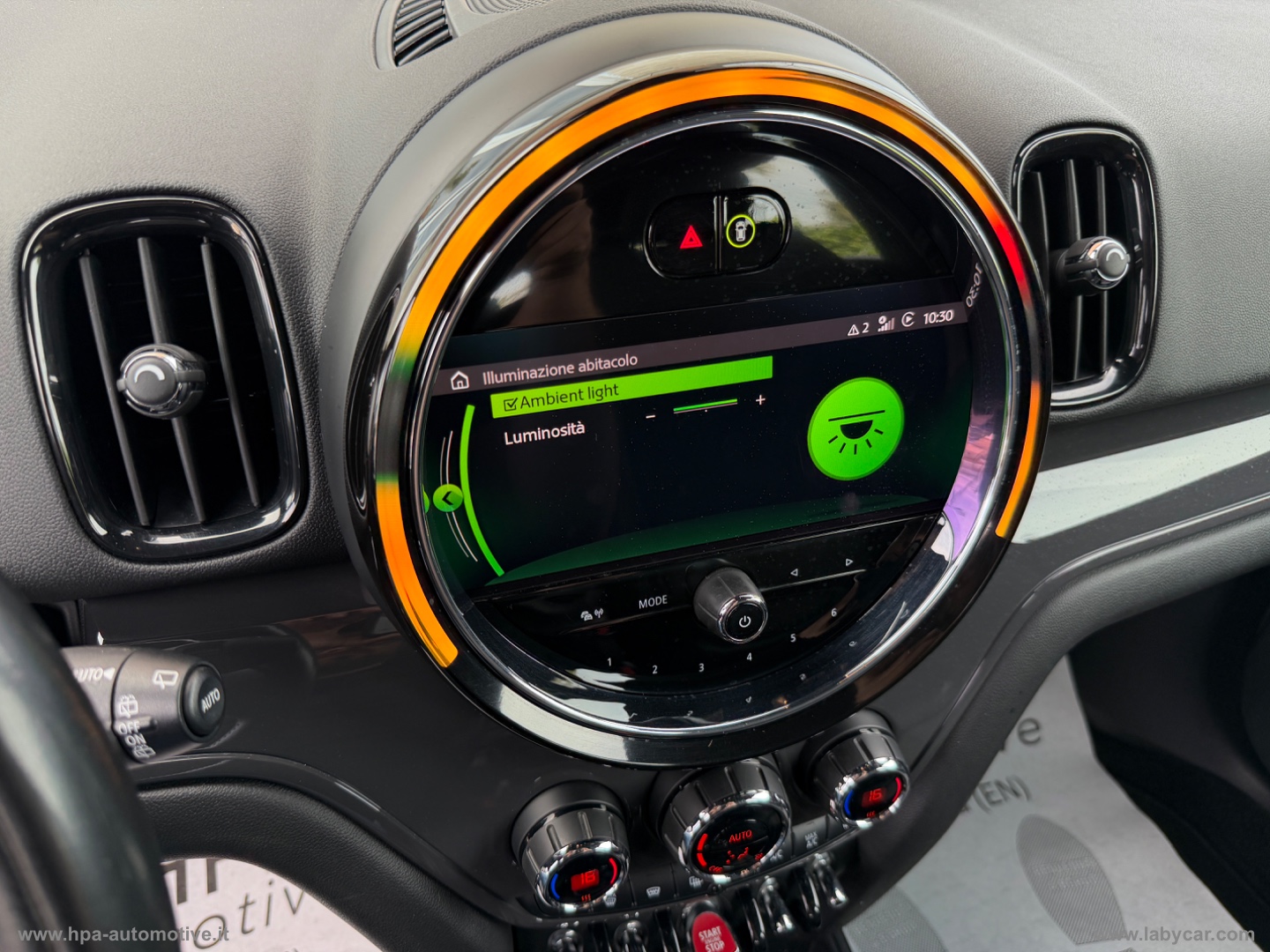 Mini Cooper D Countryman DIGITAL CAMBIO AUTOMATICO NAVI - immagine 22