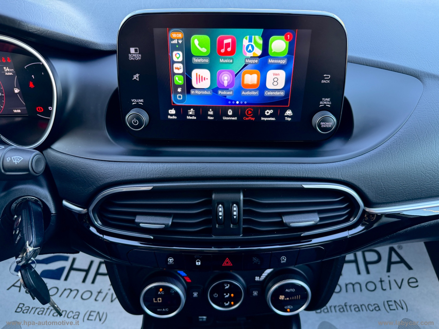 Tipo 1.6 Mjt 130CV S&S SW Cross DIGITAL COCKPIT CARPLAY - immagine 22