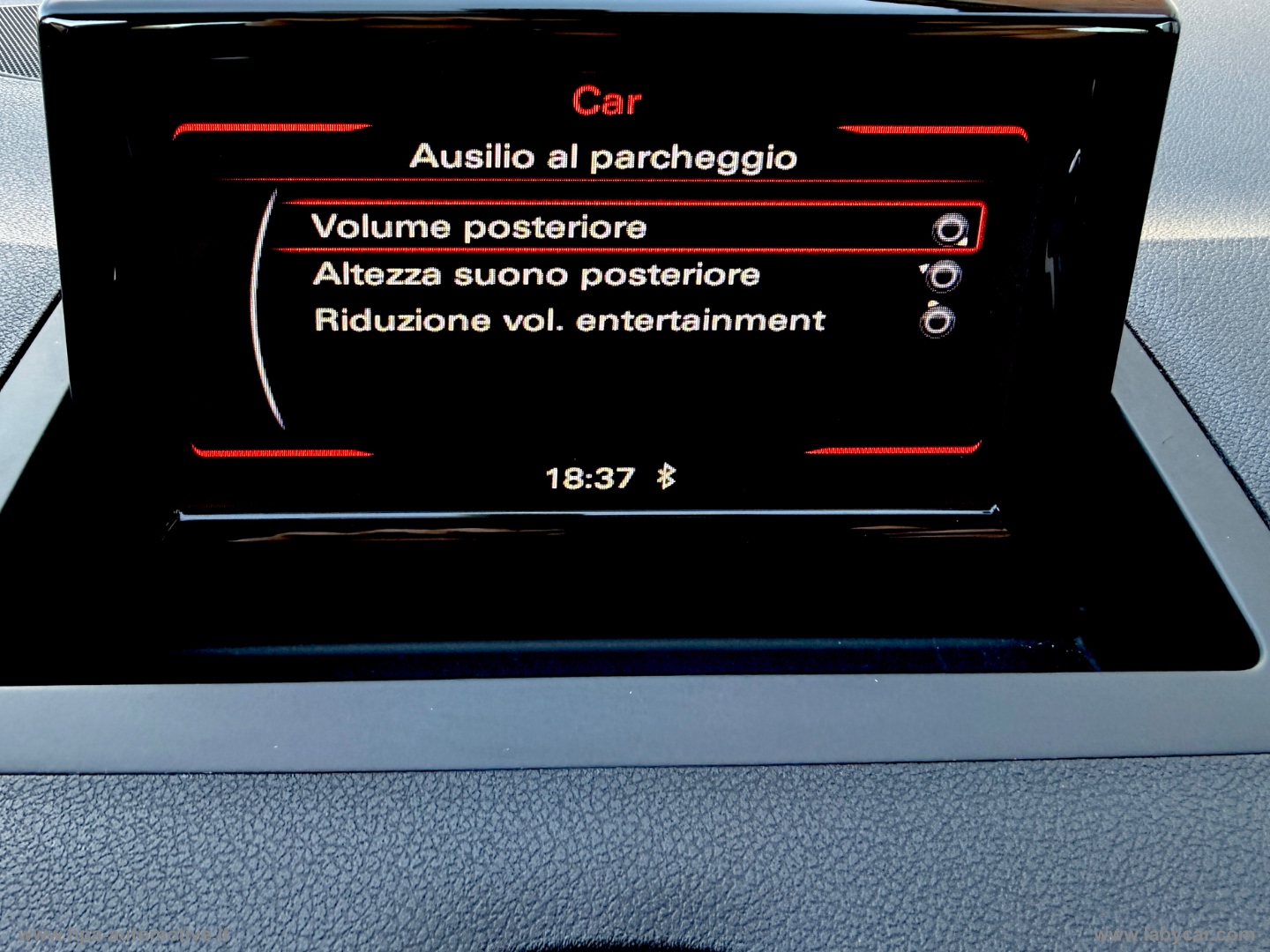 A1 SPORTBACK 1.4 TDI LED SPORT PLUS - immagine 22
