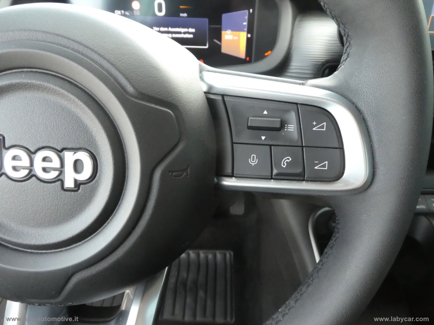 Avenger 1.2 Turbo 100CV SPORT NAVI LED CARPLAY RETROCAMERA - immagine 22