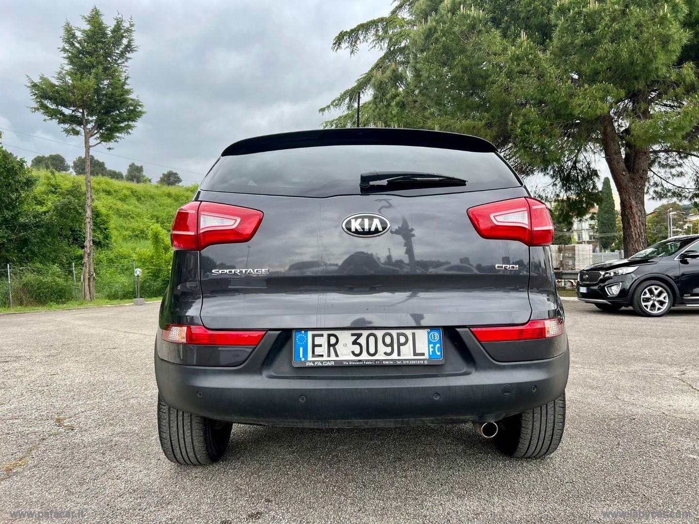 Sportage 1.7 CRDI 2WD Cool - immagine 22
