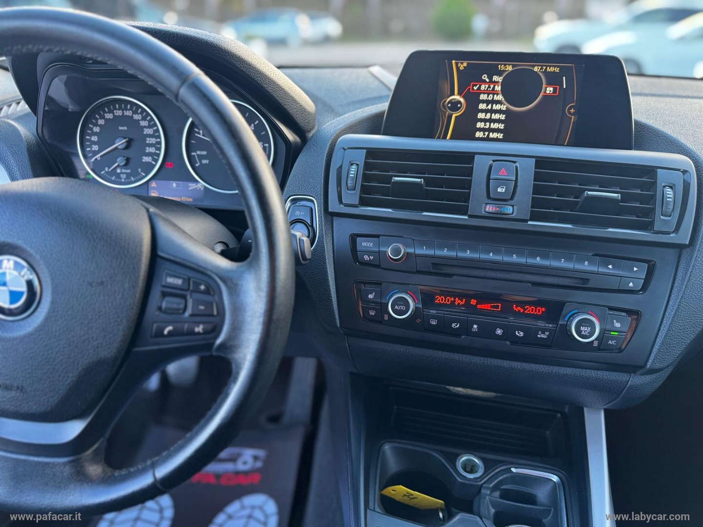 120d 5p. Sport - immagine 22