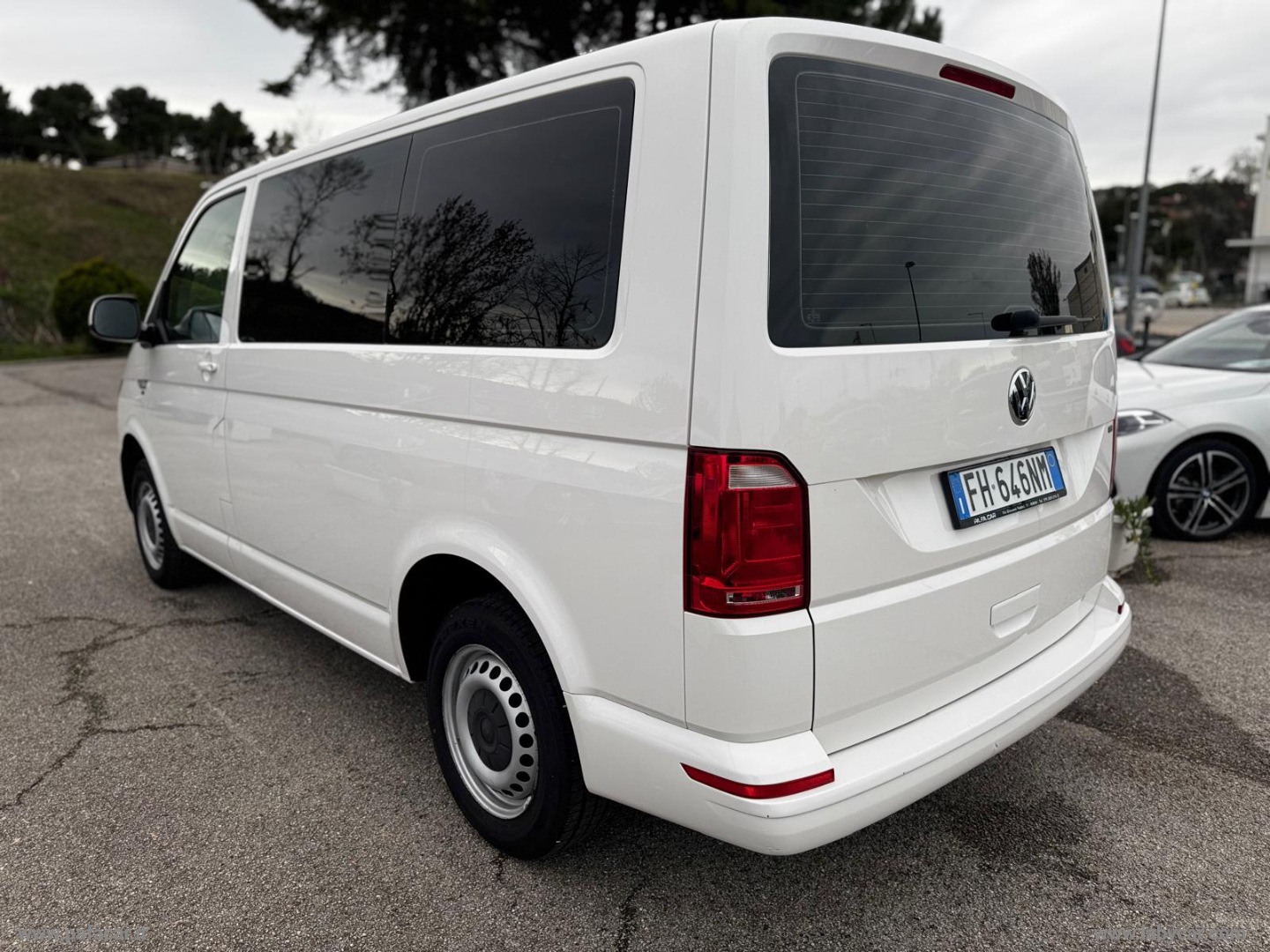 Caravelle 2.0TDI 150 DSG PC Comf. - immagine 22