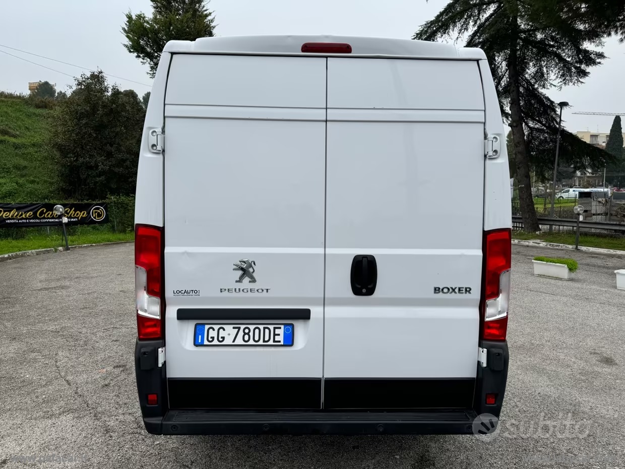 Boxer 330 BlueHDi 140 S&S PM-TM Furg. - immagine 22