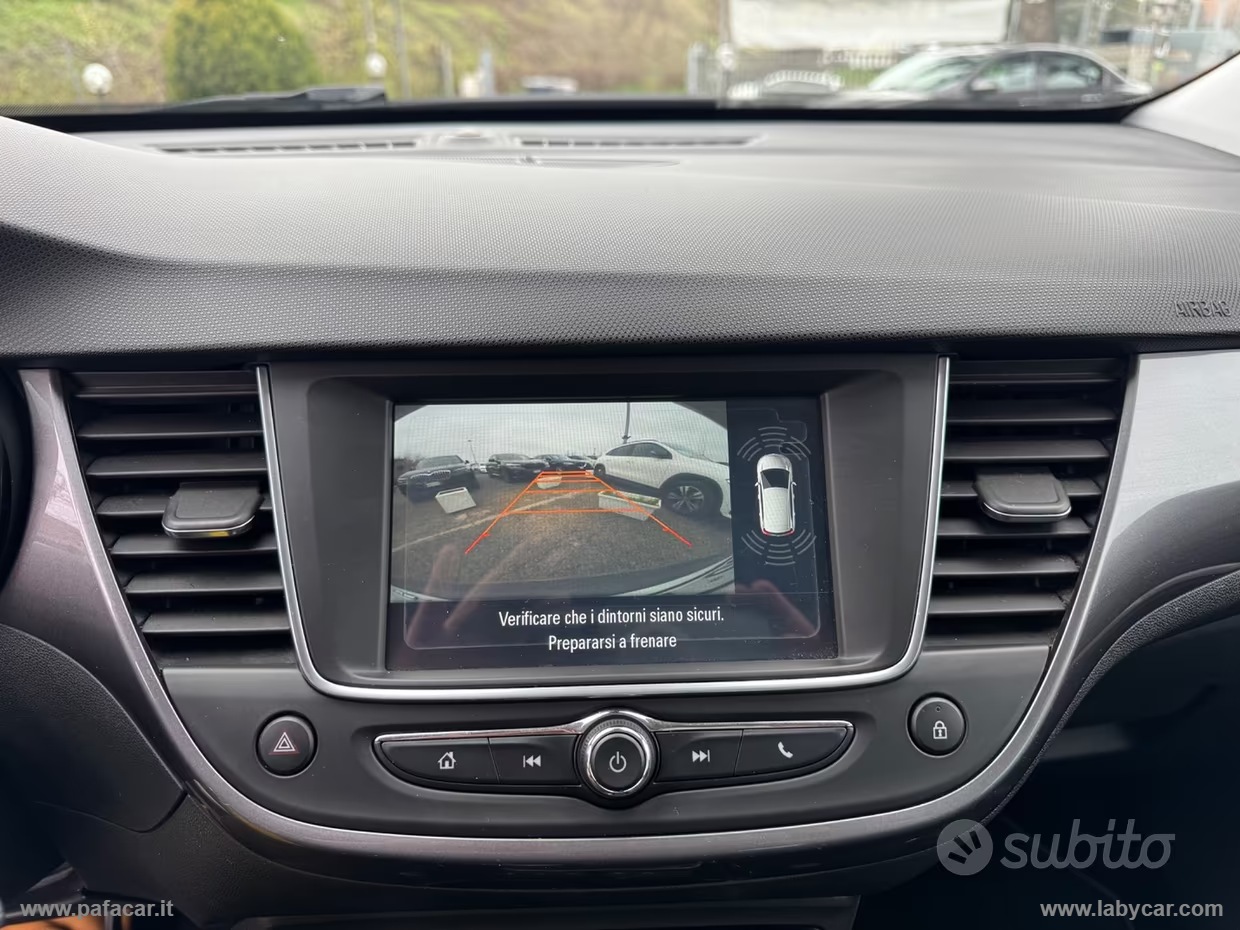 Crossland X 1.6 ECOTEC D 120CV S&S Ult. - immagine 22