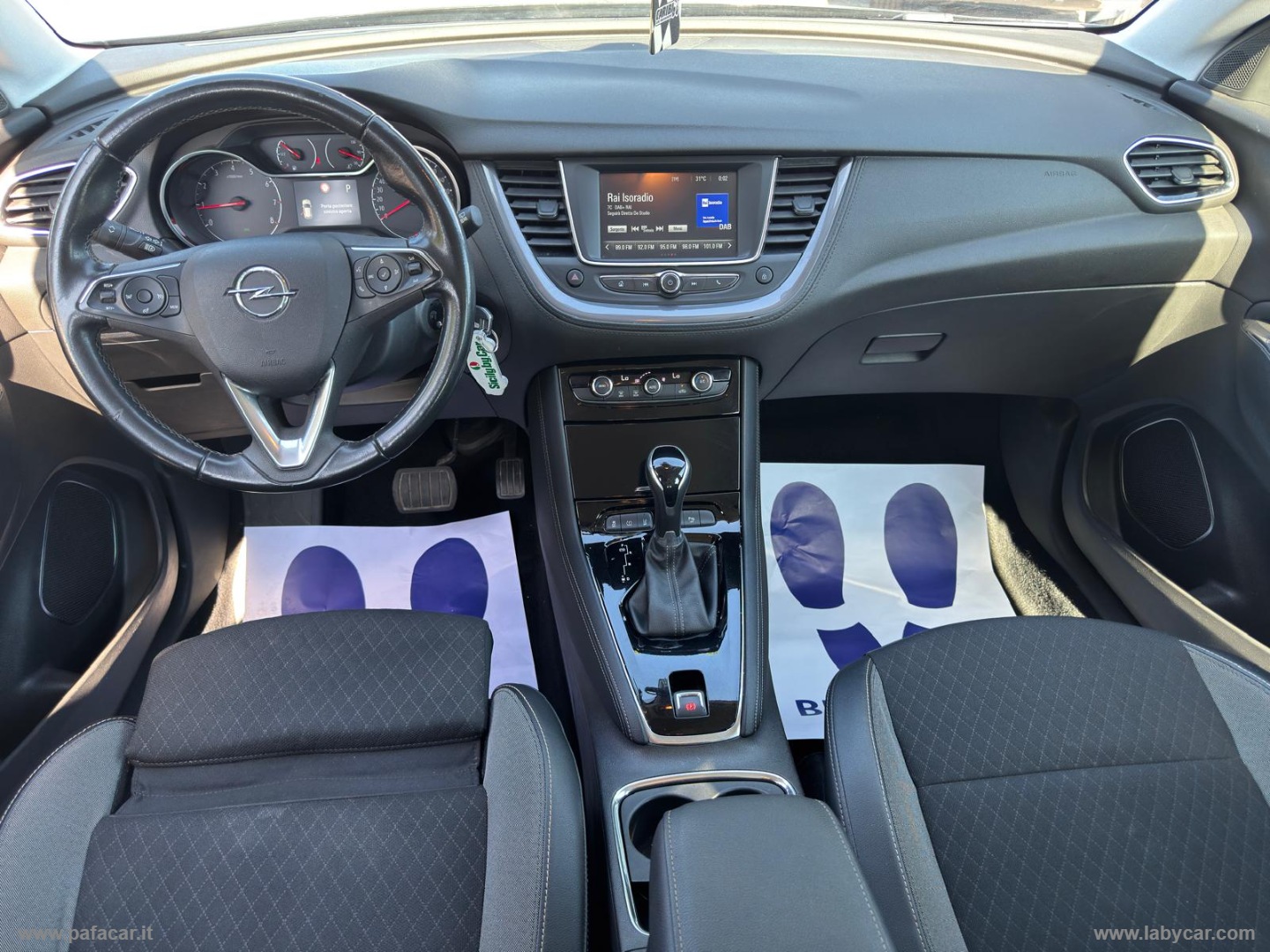 Grandland X 1.5 D Ecotec S&S aut. El. - immagine 22