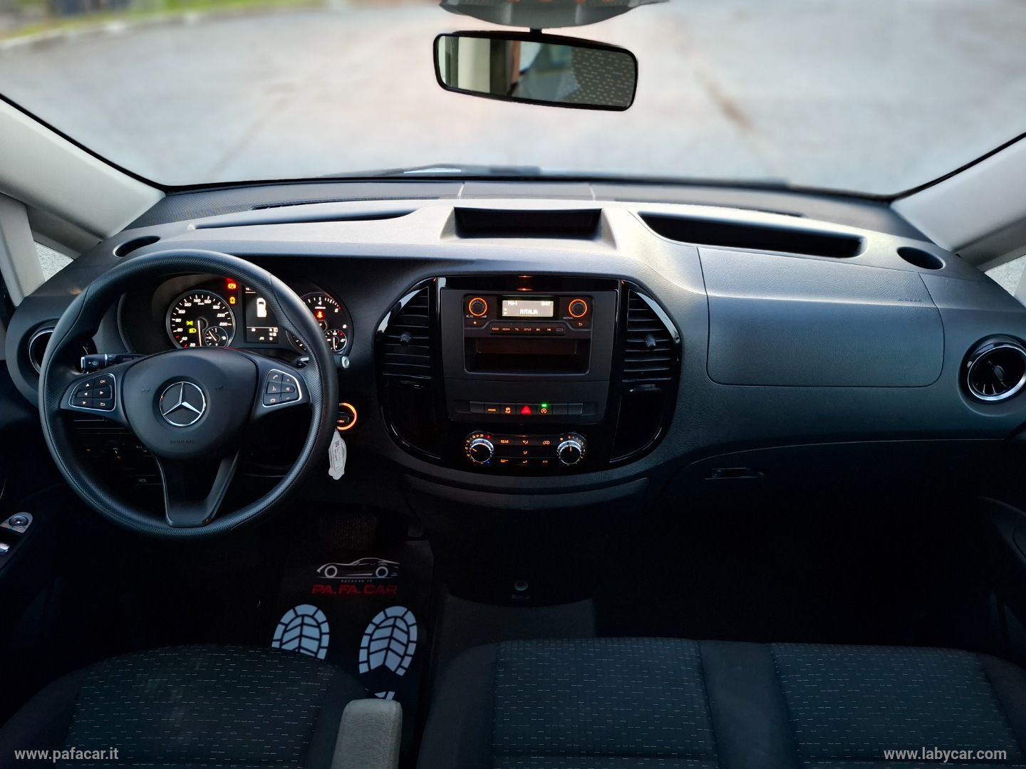 Vito 2.0 114 CDI PC-SL Tourer Base Long - immagine 22