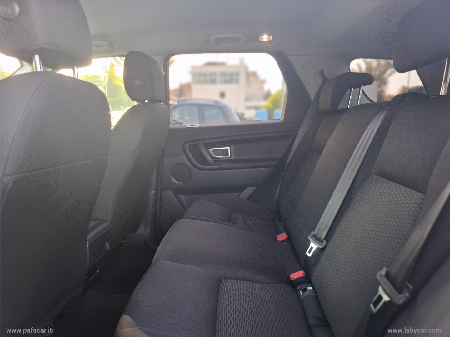 Discovery Sport 2.0 TD4 150 CV Pure - immagine 22