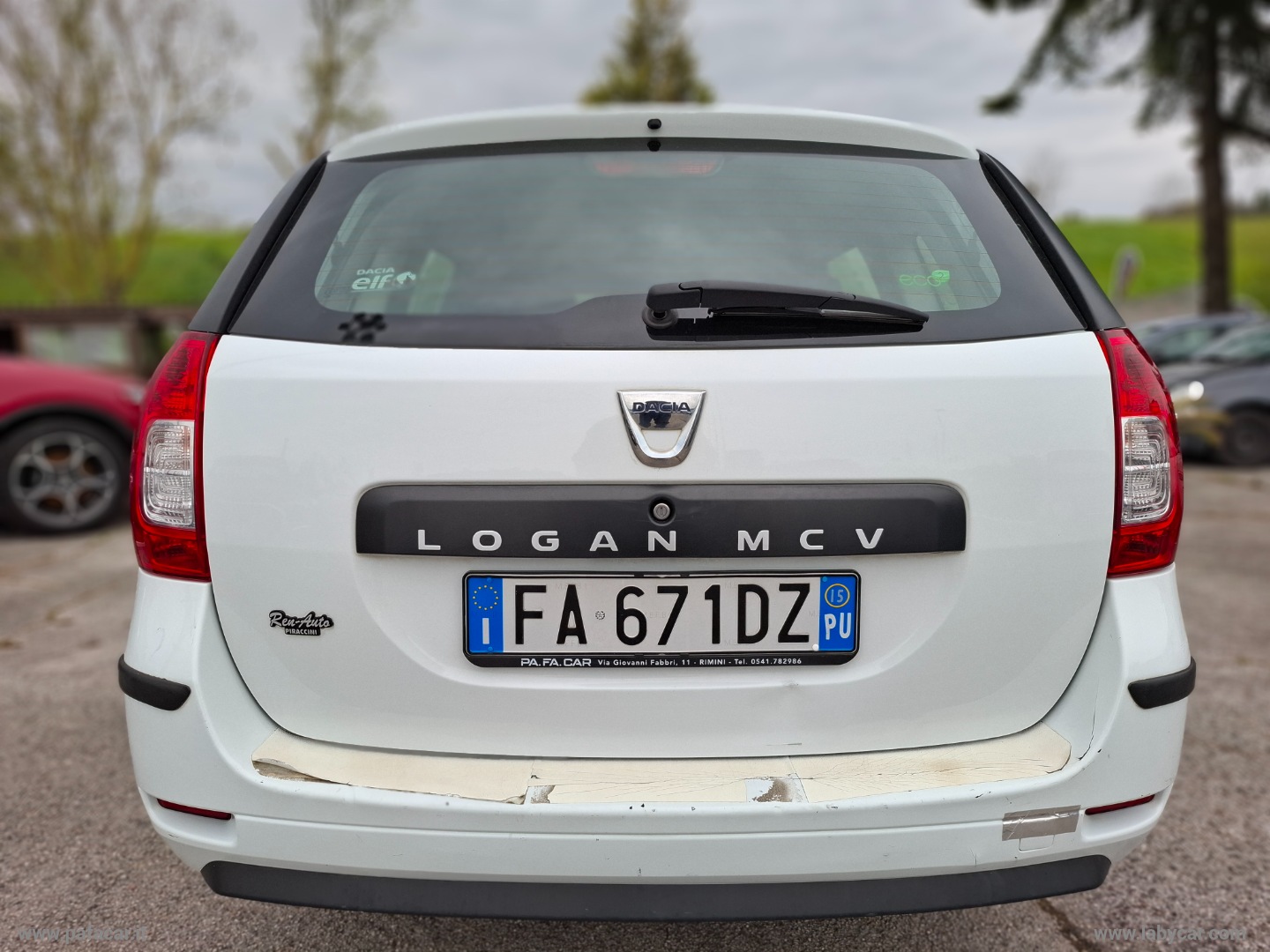 Logan MCV 1.5 dCi 8V 75 CV S&S Ambiance - immagine 22