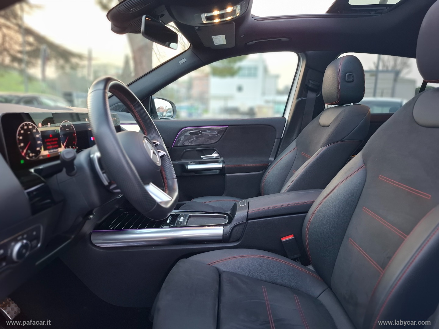 GLA 200 d Automatic AMG Line Adv.Plus - immagine 22
