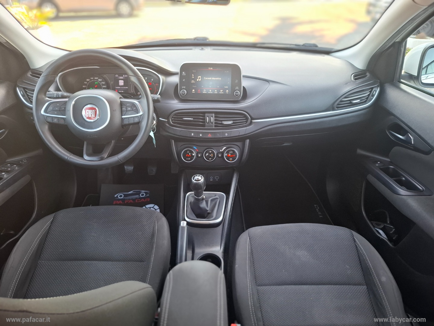 Tipo 1.3 Mjt S&S 5p. Lounge - immagine 22