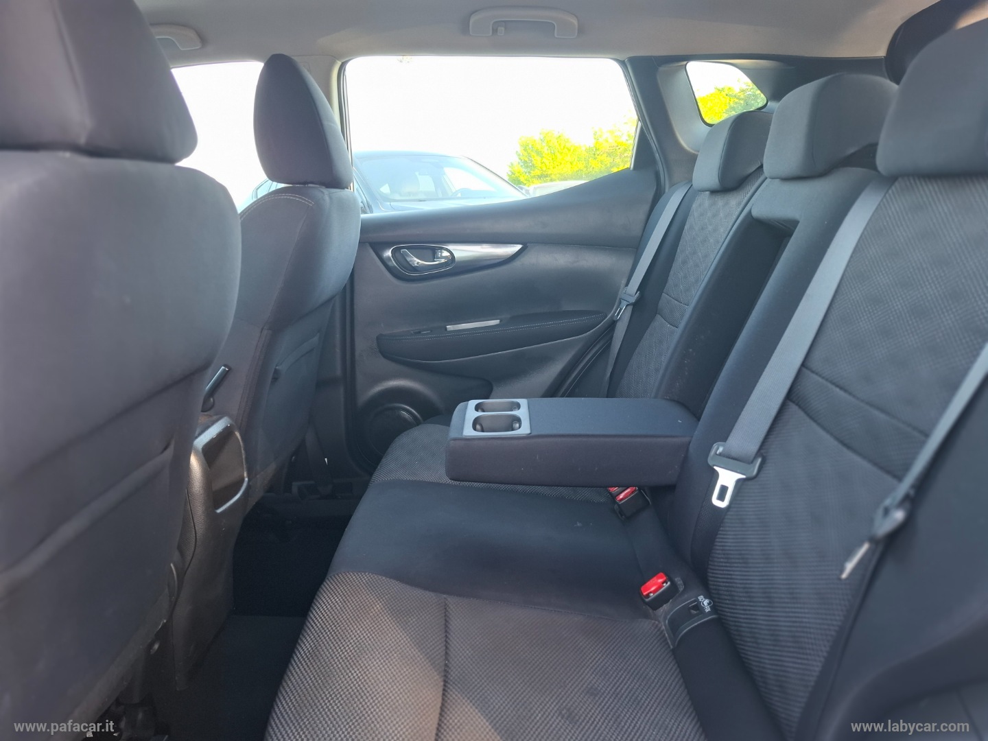 Qashqai 1.5 dCi Visia - immagine 22
