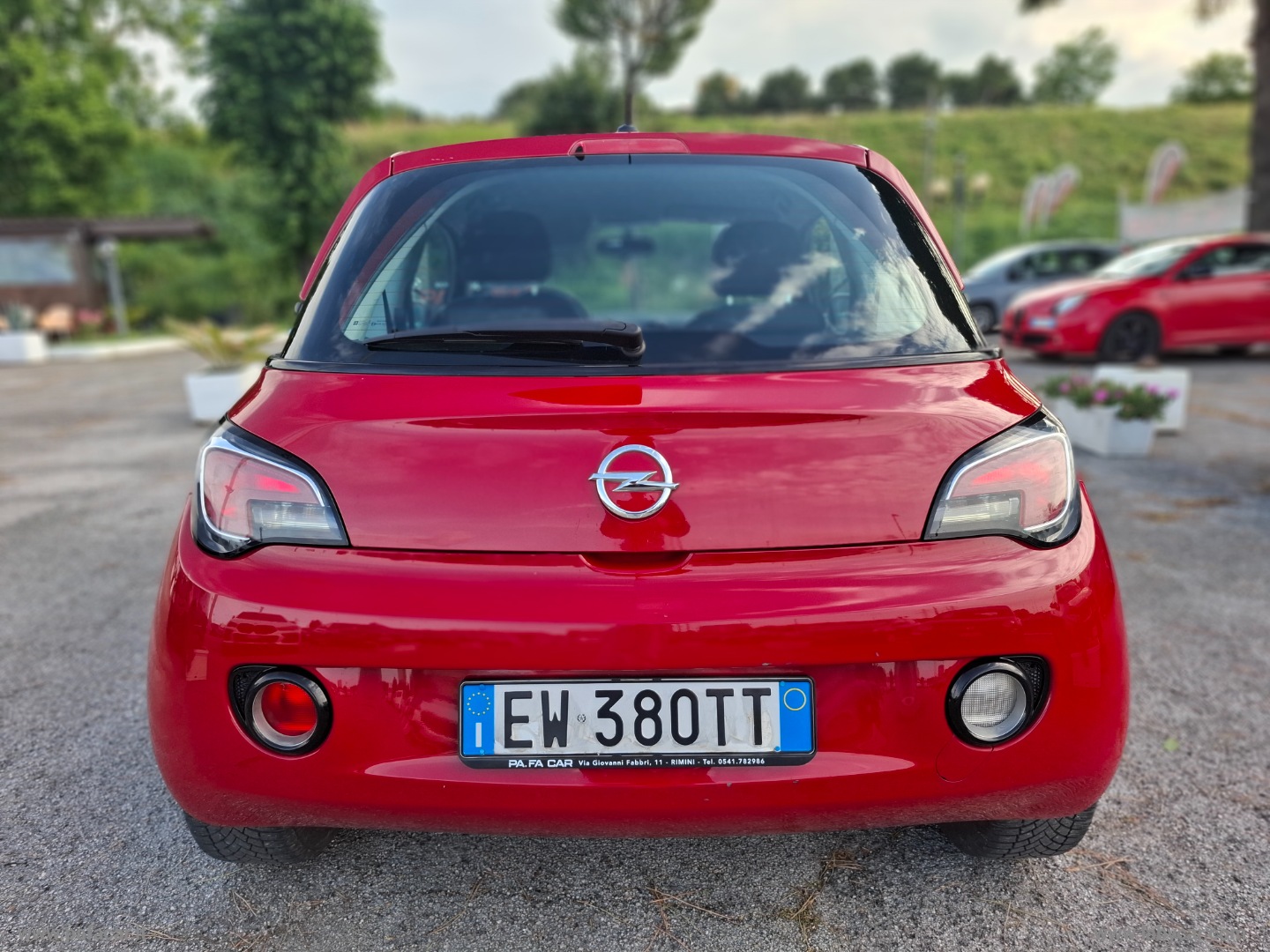 Adam 1.4 87 CV GPL Tech VR/46 Lim. Ed. - immagine 22